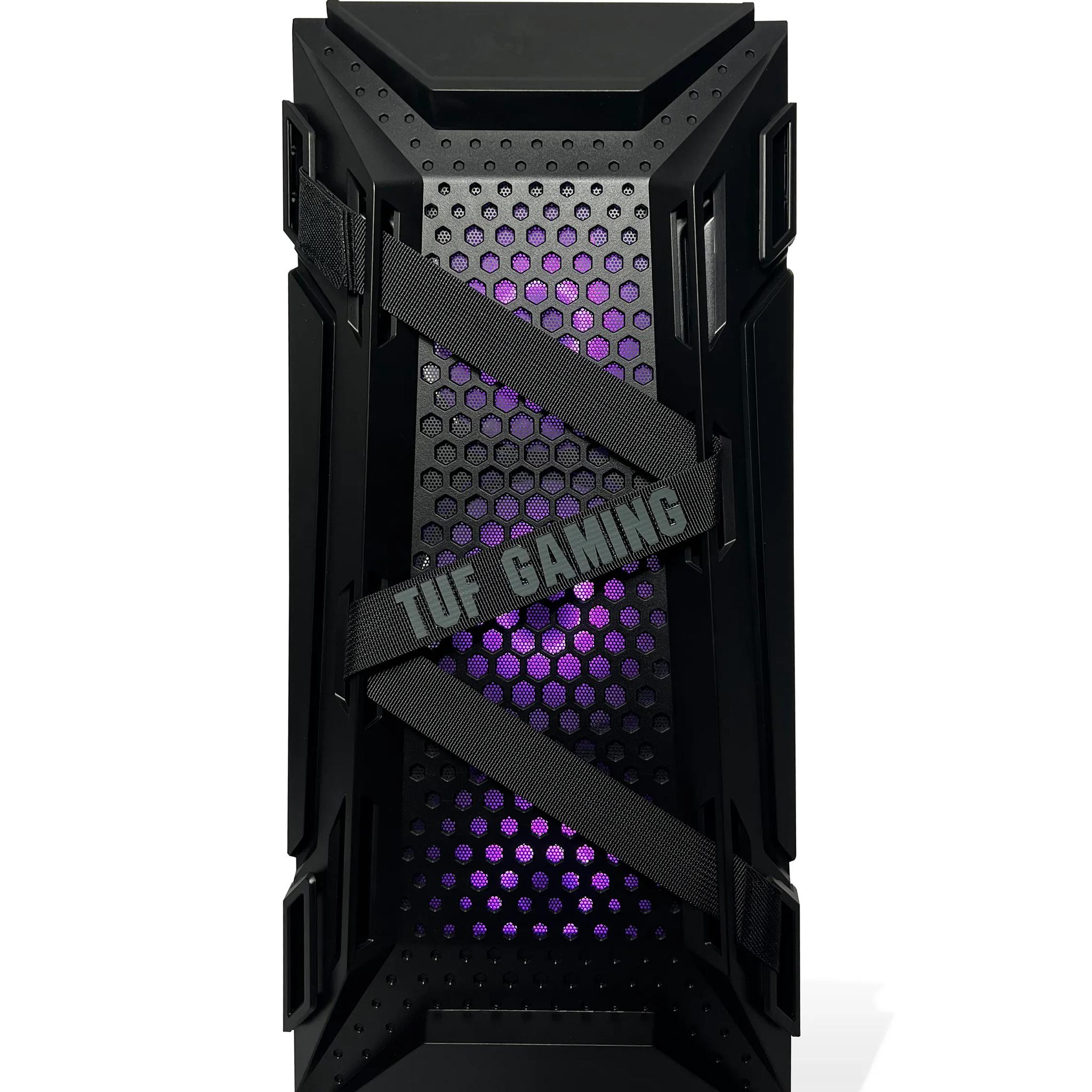 NSX by ASUS PC | AMD R5 5600G | 16GB RAM | 480SSD | ASUS CASE | Win 11 Home | Integrated Graphics