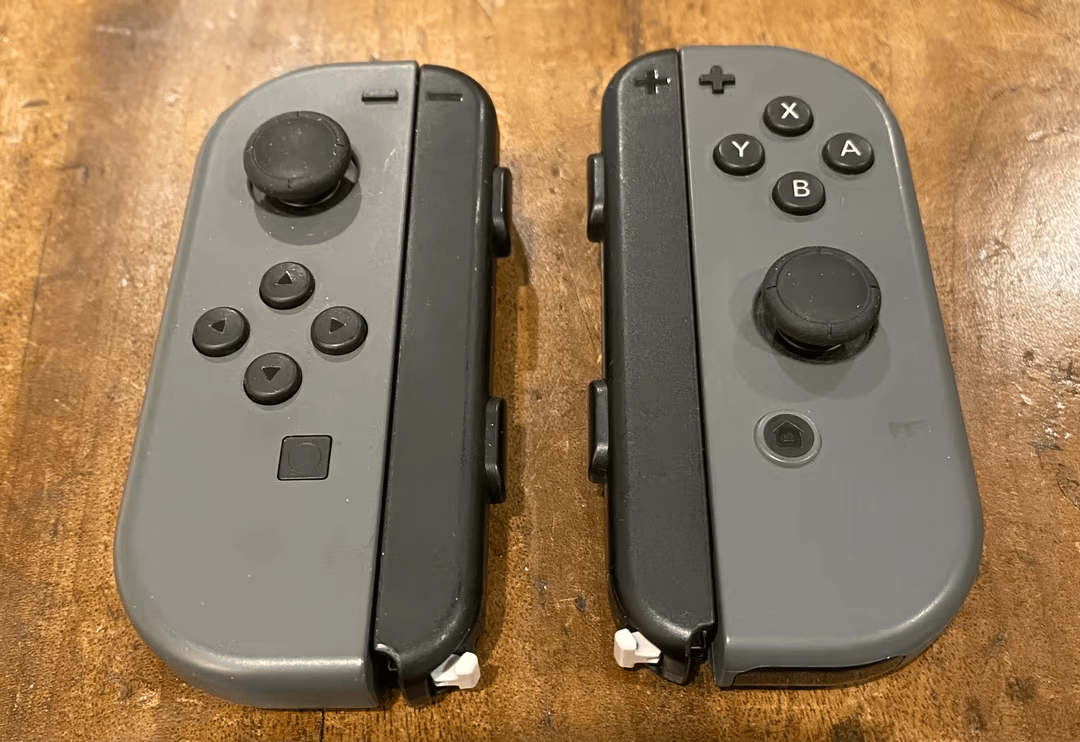 JoyCon + Nano Controller BUNDLE