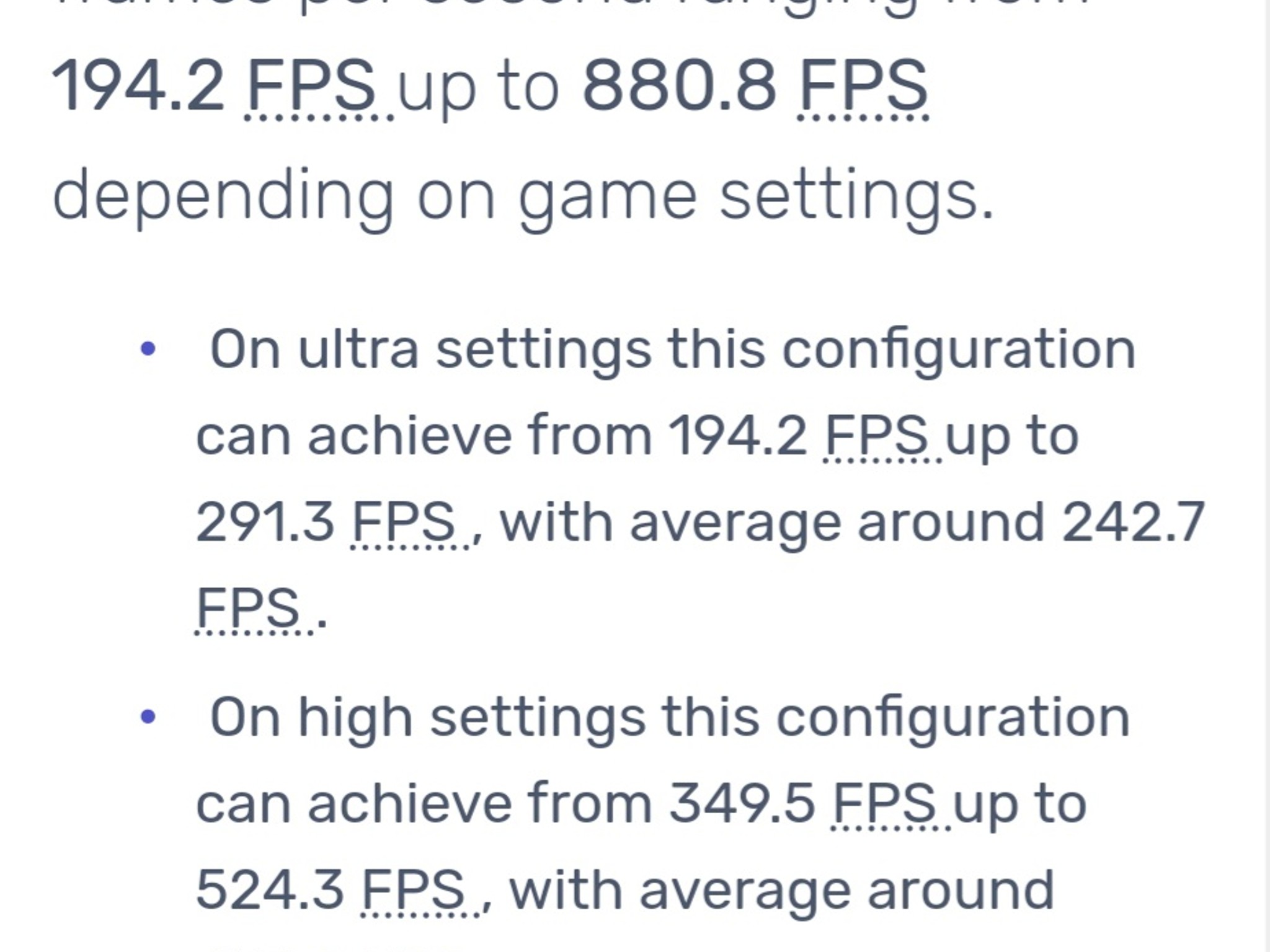 Mid-range Gaming PC