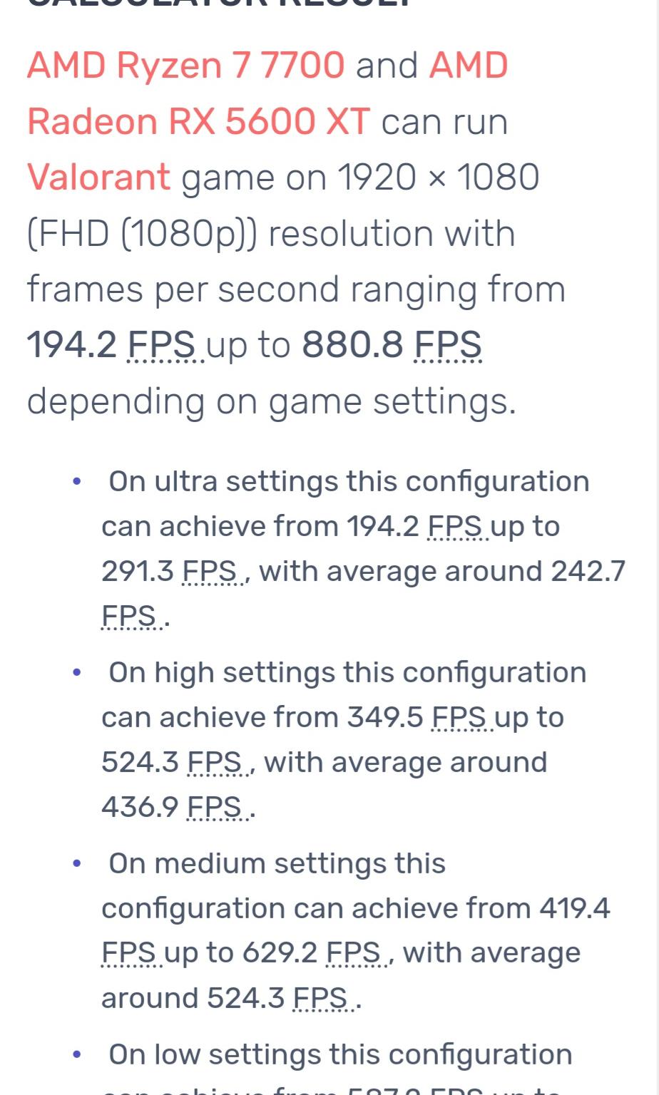 Mid-range Gaming PC