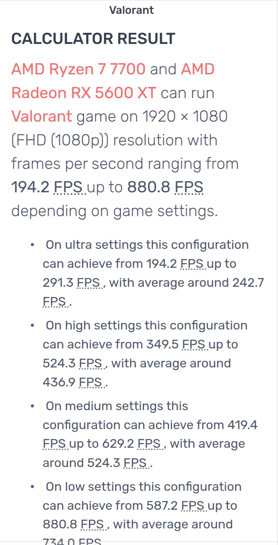 Mid-range Gaming PC