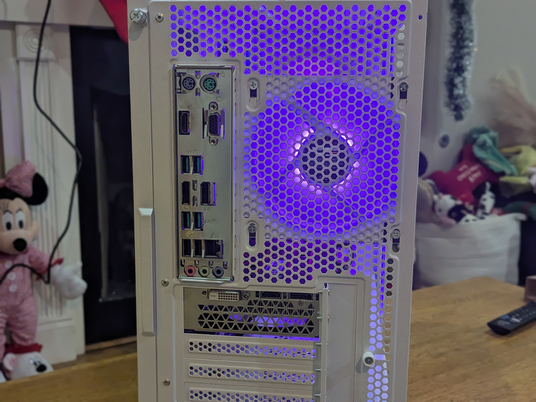 144+ FPS Fortnite | 180 Day Warranty | i7-8700, 16GB RAM, GTX 1660 SUPER, 512GB NVME, Win 11
