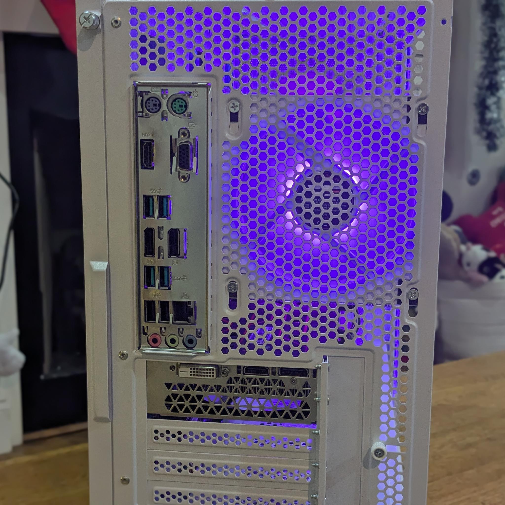 144+ FPS Fortnite | 180 Day Warranty | i7-8700, 16GB RAM, GTX 1660 SUPER, 512GB NVME, Win 11