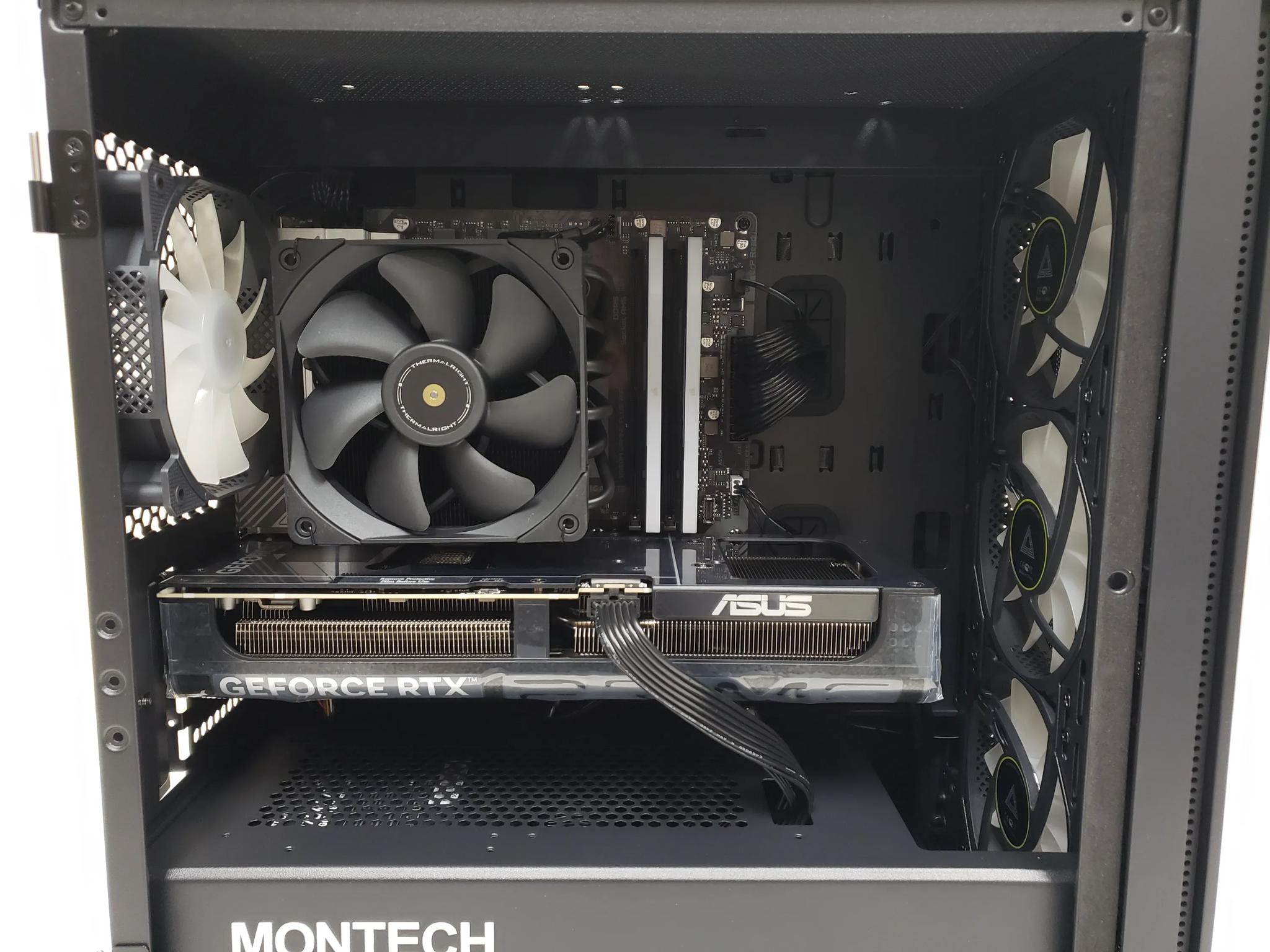 PC Sale! Ryzen 5 9600X, RTX 5070, 32GB-DDR5 6000, 2TB SSD NVMe, 850W PSU