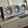 MSI RTX 4070 Ti Super Gaming X Slim White