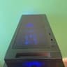 MESH Blue Gaming PC| Intel i5 / Amd RX580 / 8GB / 128GB SSD +500GB Win 10 Pro WiFi