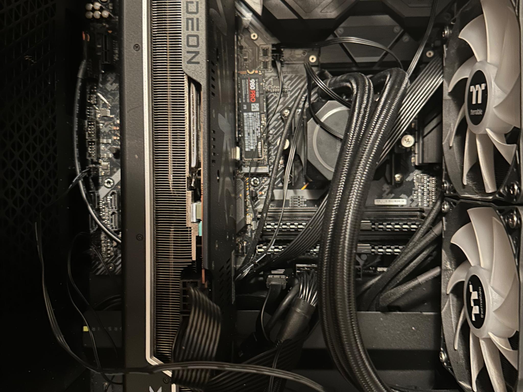 Mid-Performance Gaming PC – Ryzen 9 5900X & Radeon 7900 XT