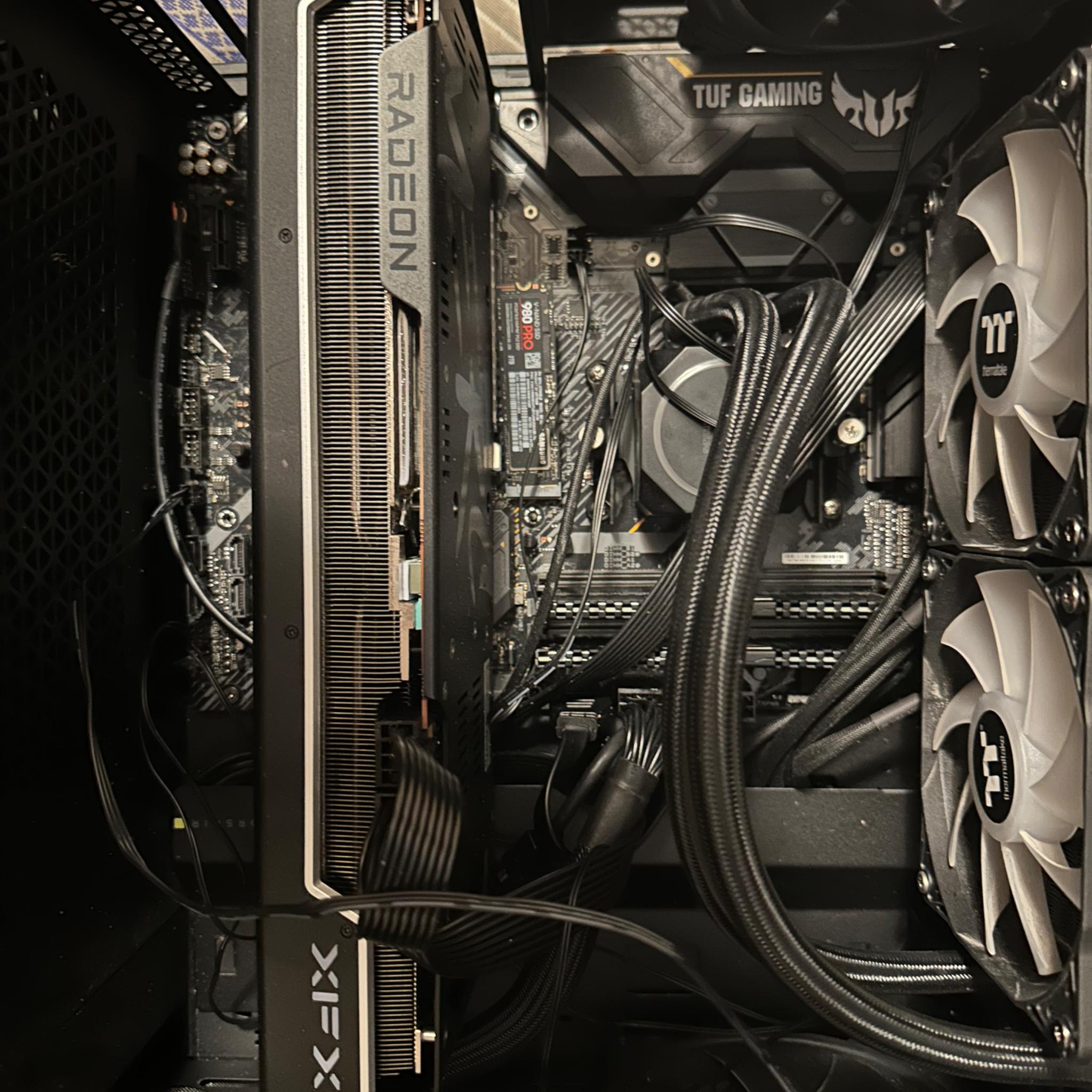 Mid-Performance Gaming PC – Ryzen 9 5900X & Radeon 7900 XT