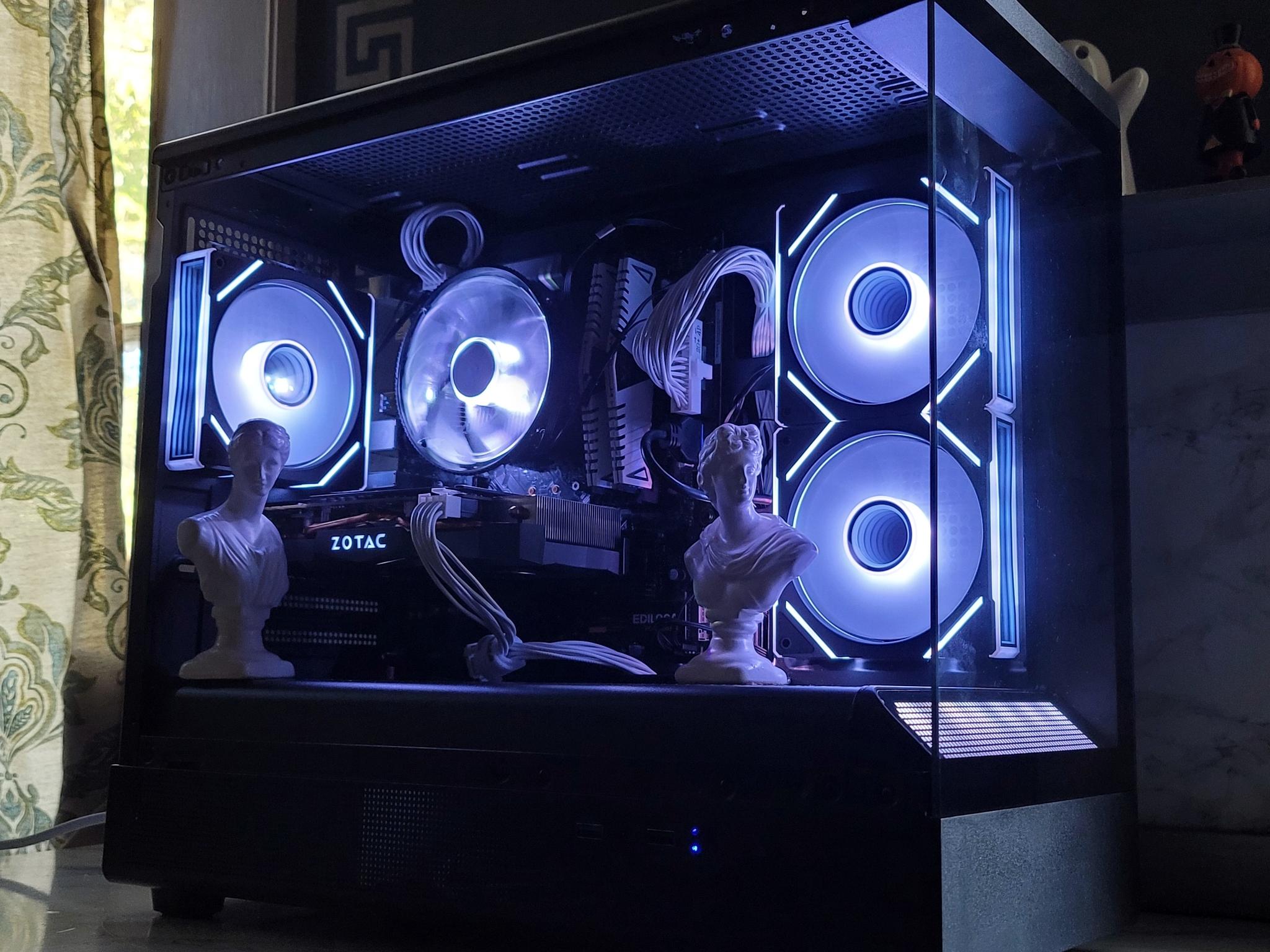 "Olympus" | GTX 1080 + 10th Gen Intel | 1080p Value Gaming PC | Upgradable!