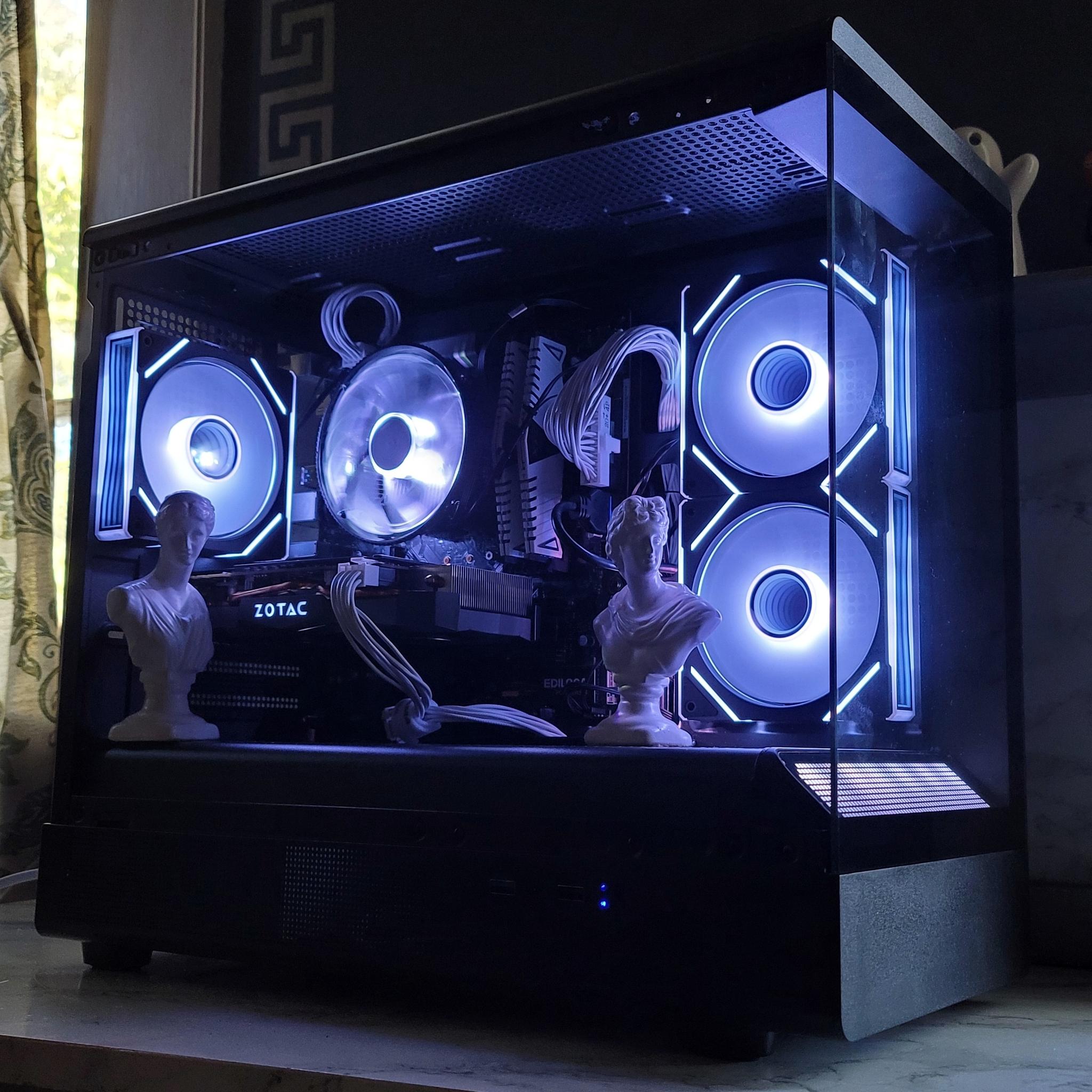 "Olympus" | GTX 1080 + 10th Gen Intel | 1080p Value Gaming PC | Upgradable!