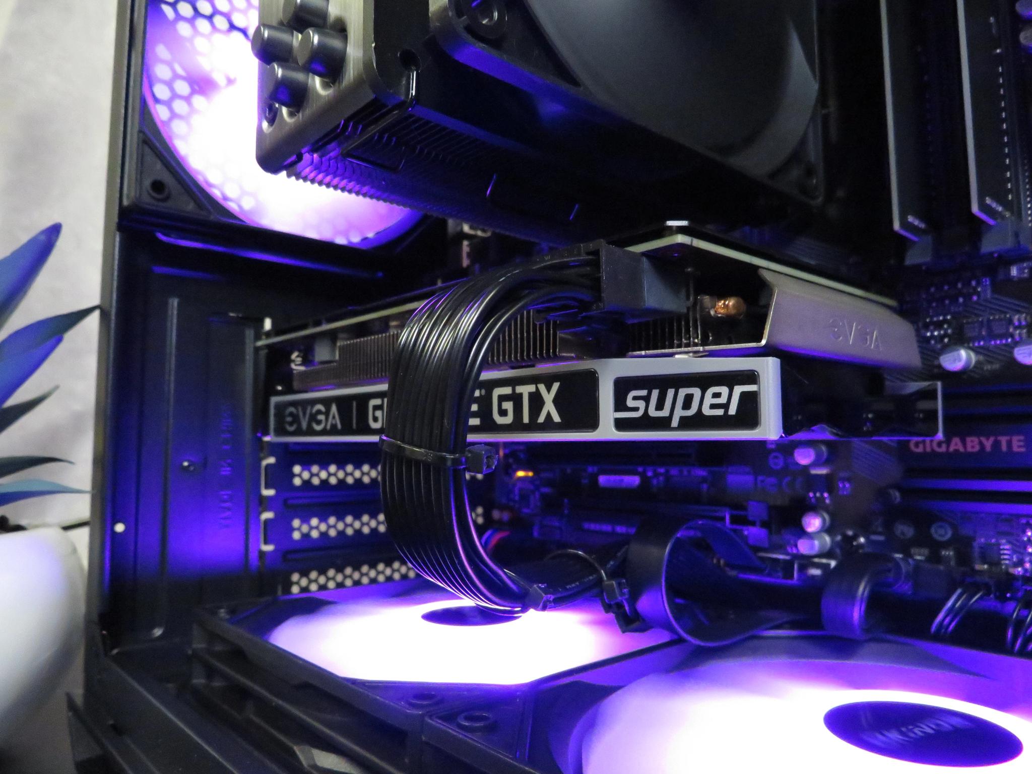 Entry level GAMER: Ryzen 5 2600X + GTX 1660 SUPER + 16 GB DDR4 + 1 TB NVME SSD