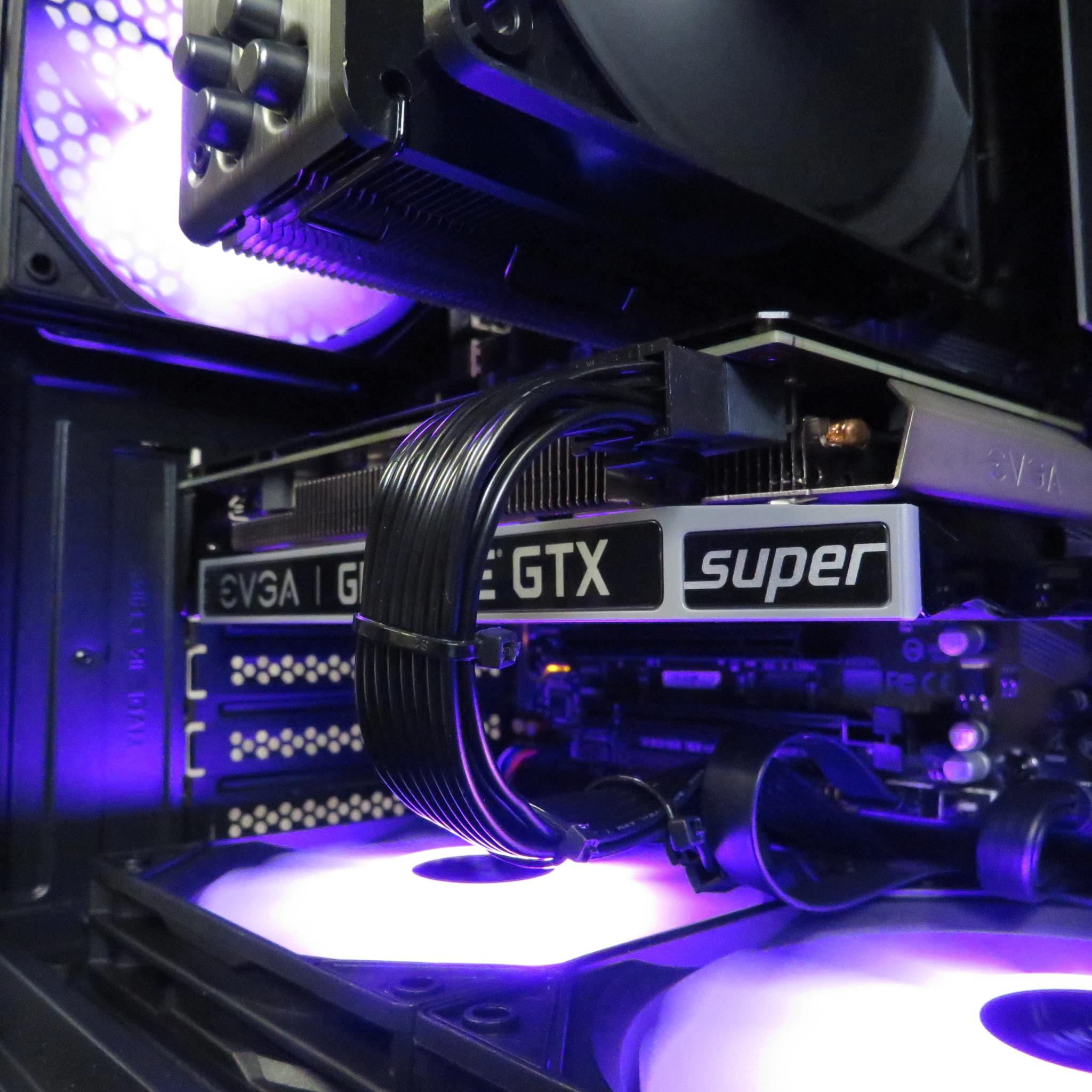 Entry level GAMER: Ryzen 5 2600X + GTX 1660 SUPER + 16 GB DDR4 + 1 TB NVME SSD