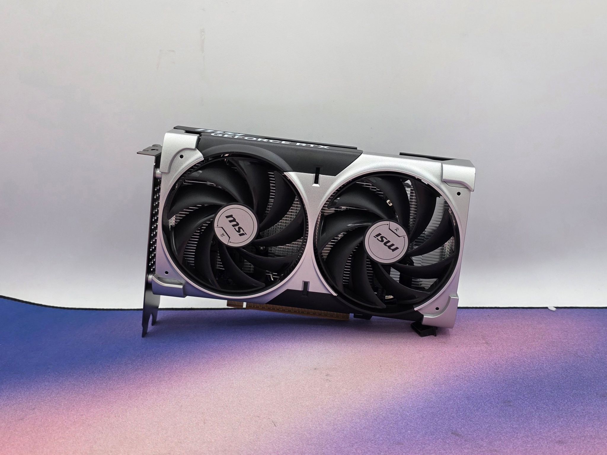 MSI Ventus 2X OC RTX 5060