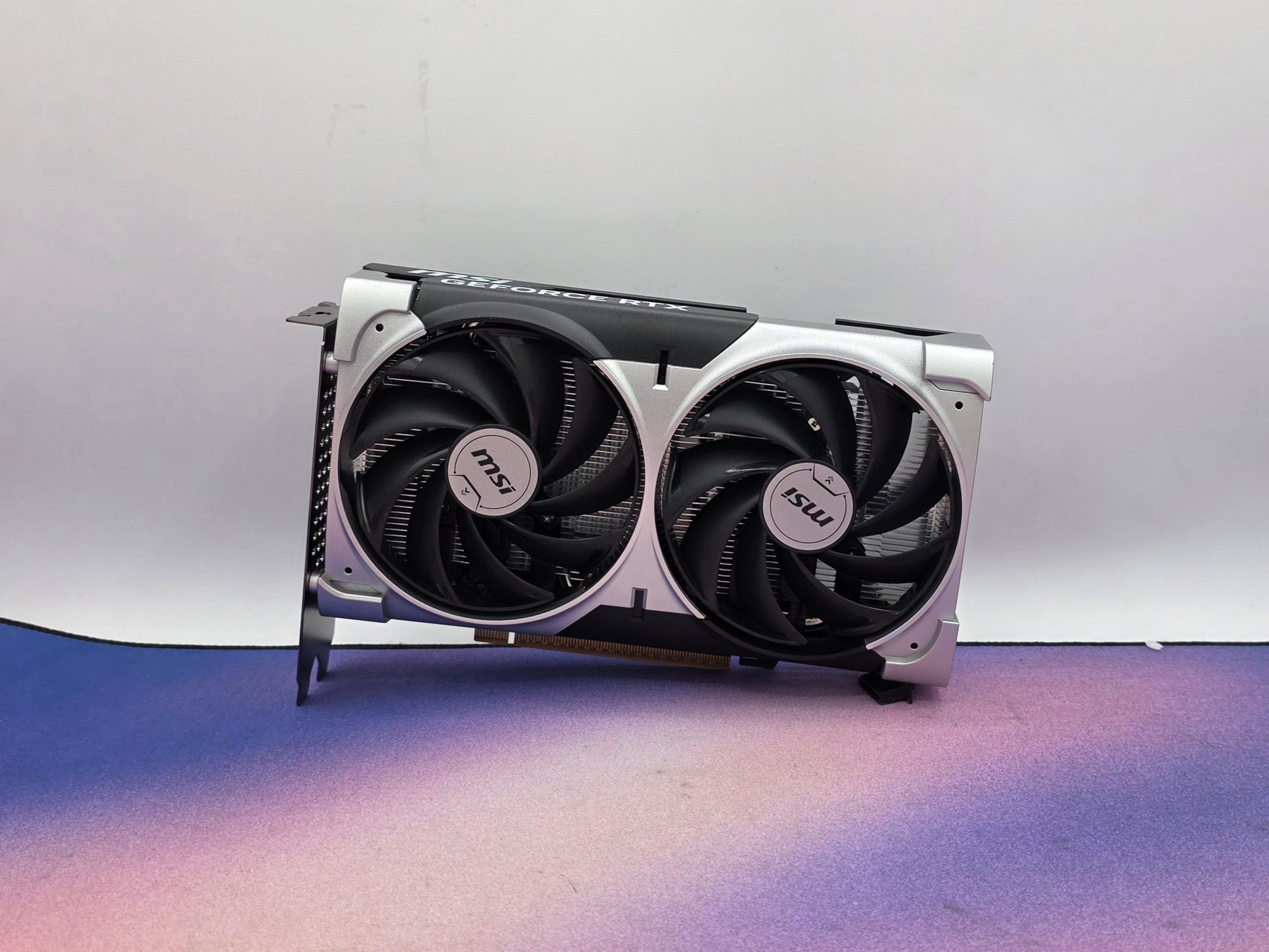 MSI Ventus 2X OC RTX 5060 | Jawa