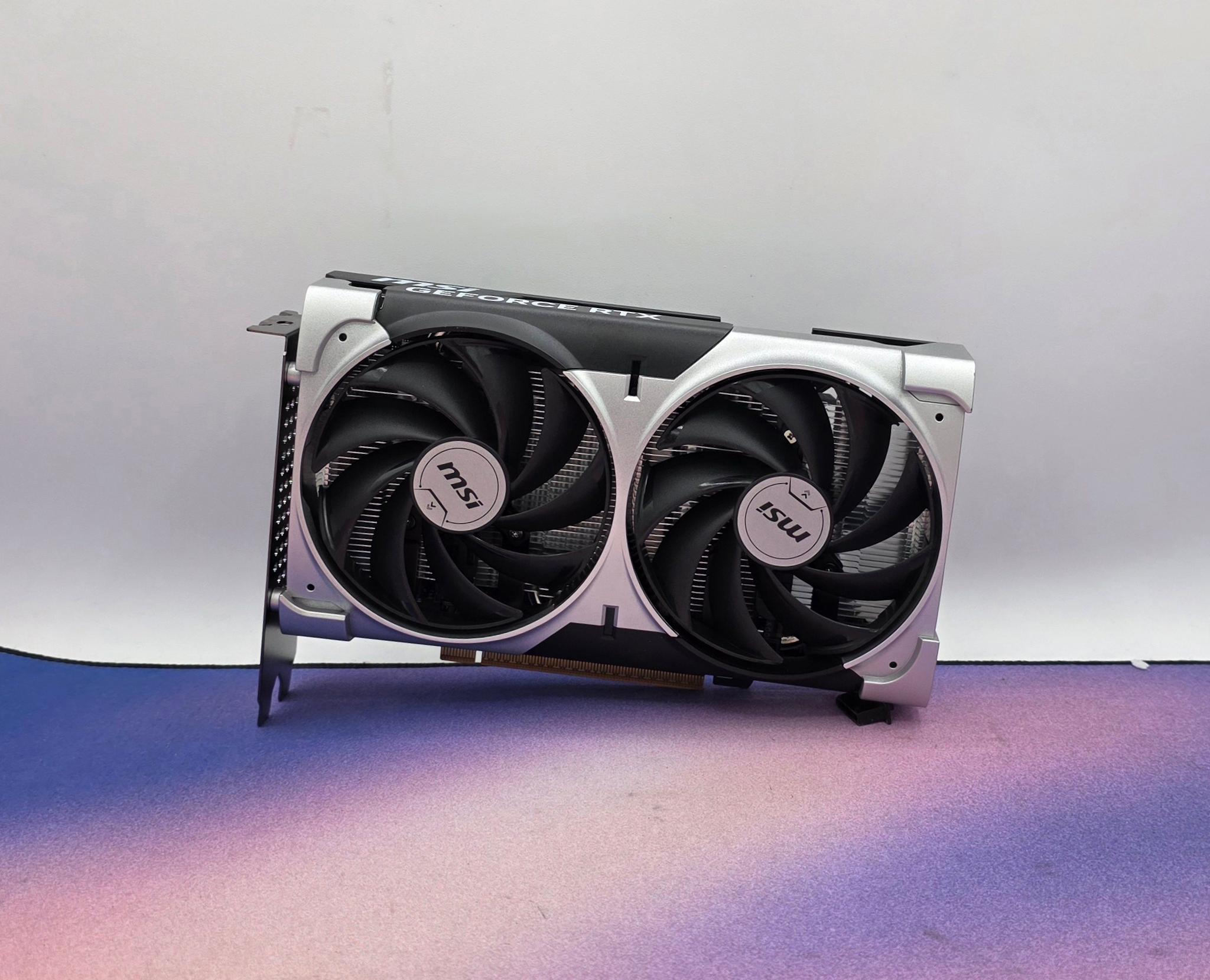 MSI Ventus 2X OC RTX 5060