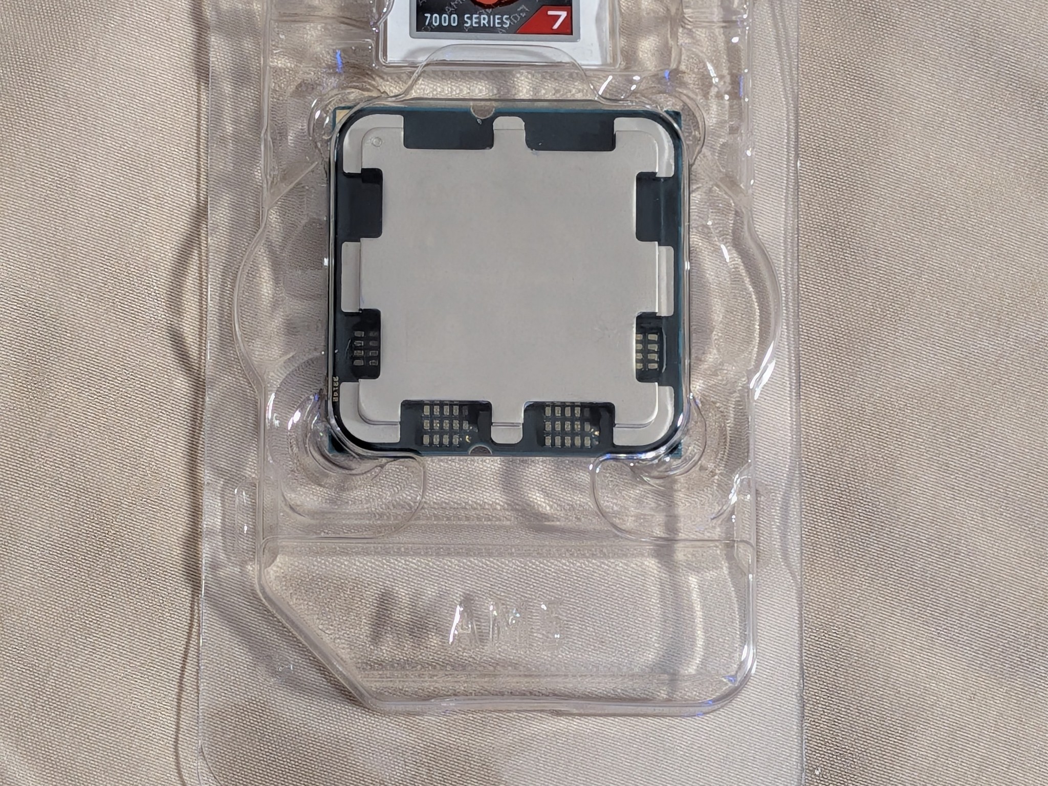 AMD Ryzen 7 7800X3D
