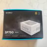 Lian Li SP750 White – 750W SFX Power Supply | Fully Modular & 80+ Gold