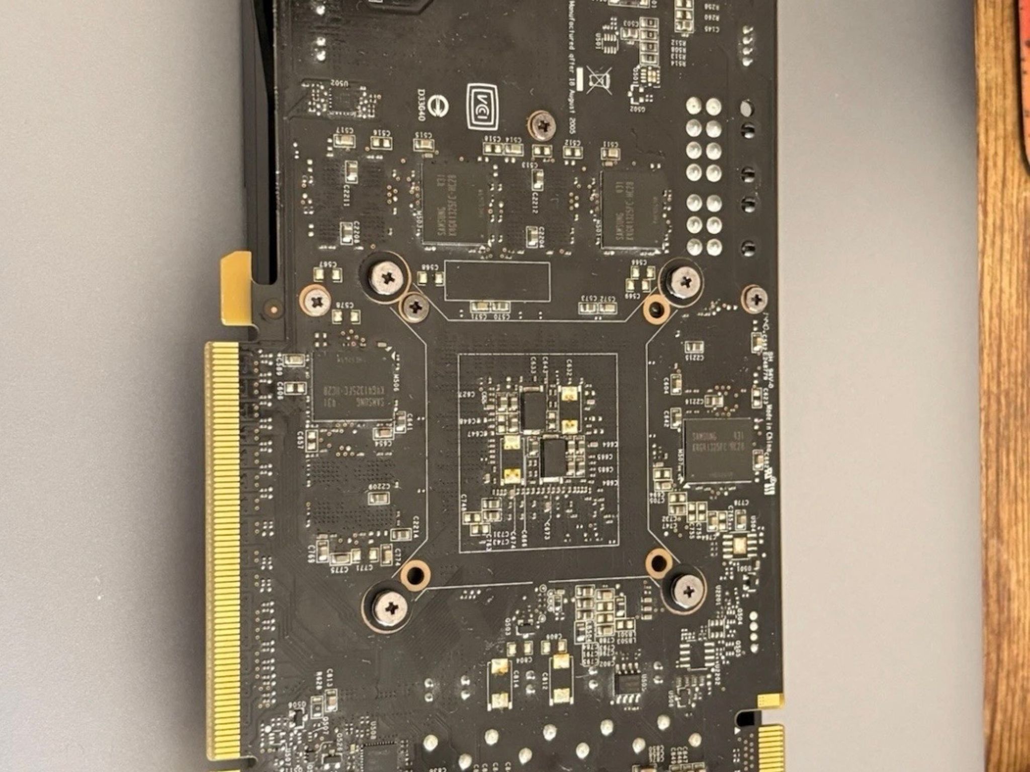 EVGA Gtx 970 4gb