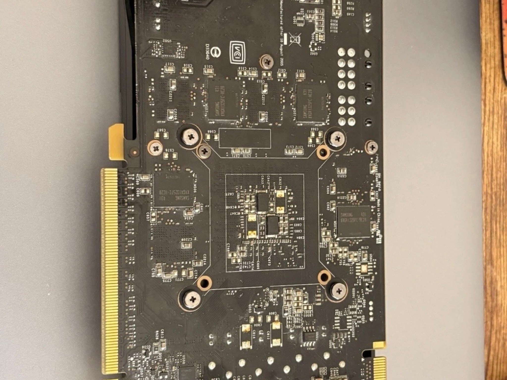 EVGA Gtx 970 4gb