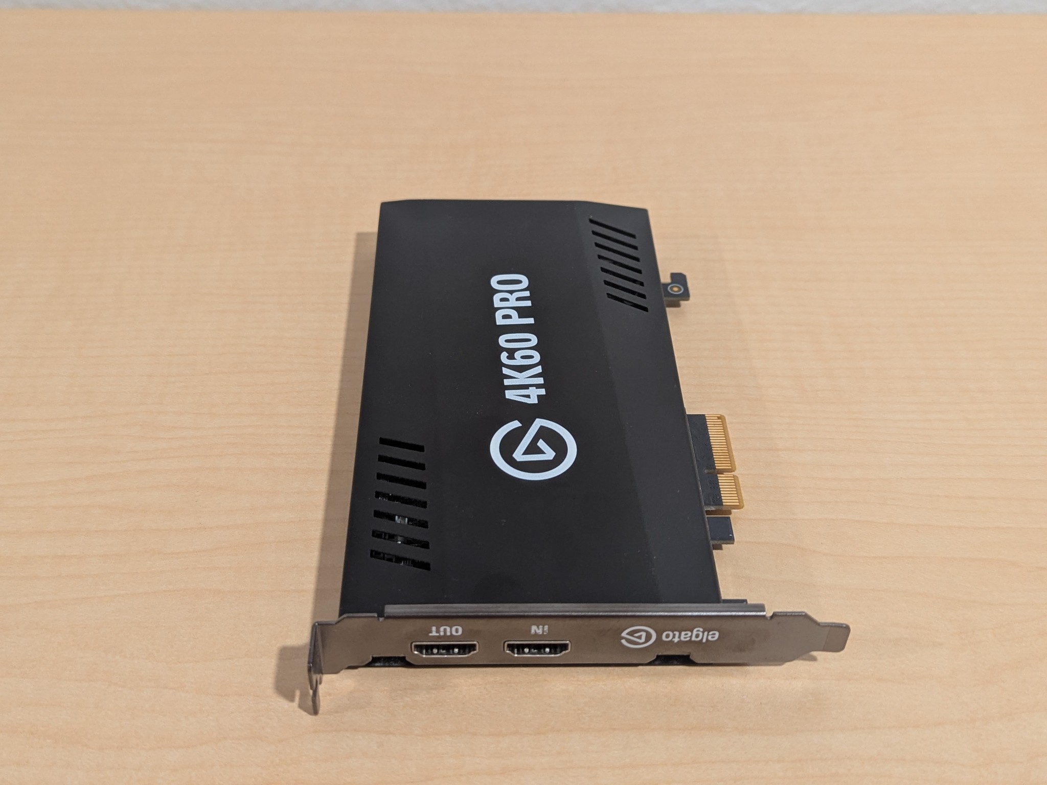 Elgato Game Capture 4k60 Pro Gen1