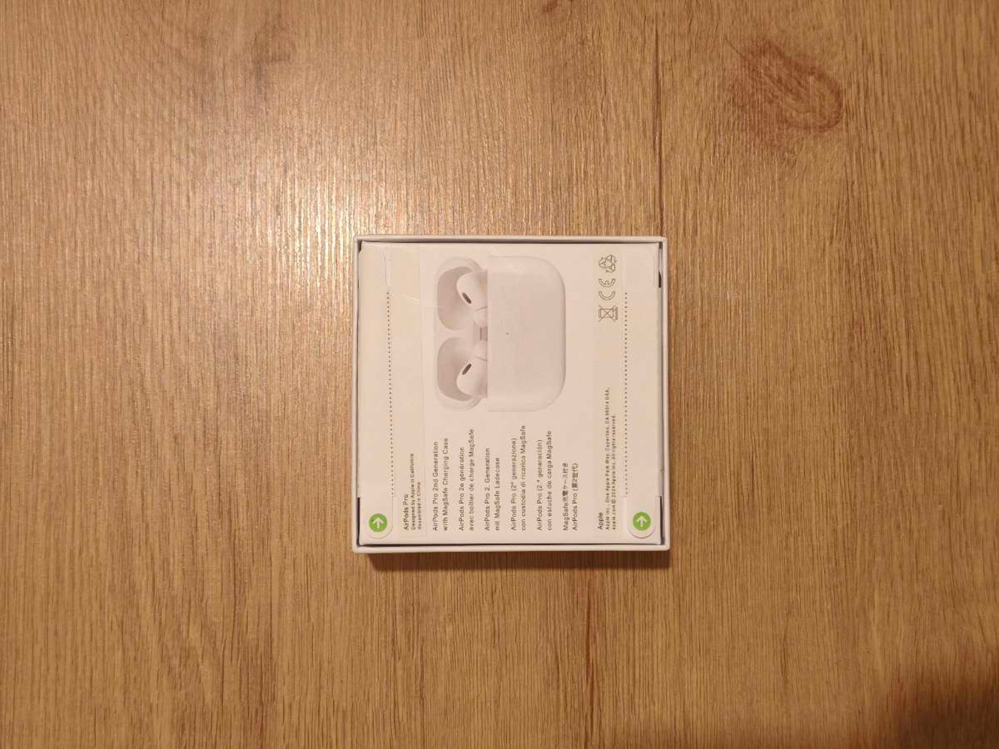 Airpods pros 2nd generation