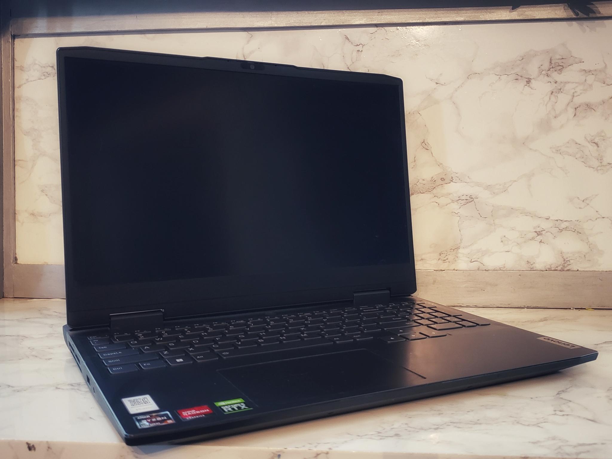 Budget Gaming Laptop! | Lenovo | Ryzen 5 & RTX 3050
