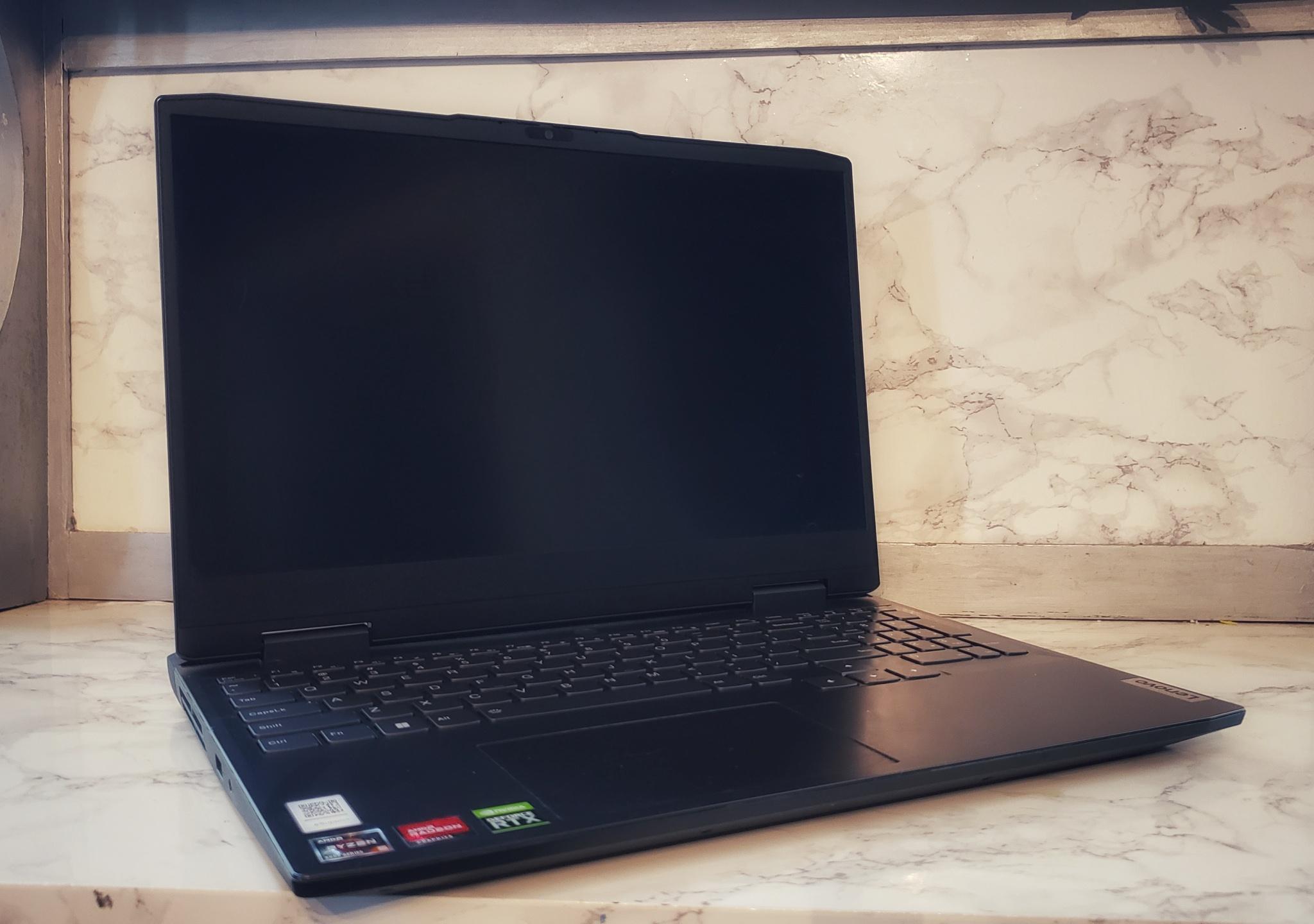 Budget Gaming Laptop! | Lenovo | Ryzen 5 & RTX 3050