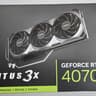 MSI GeForce RTX 4070 VENTUS 3X 12G OC