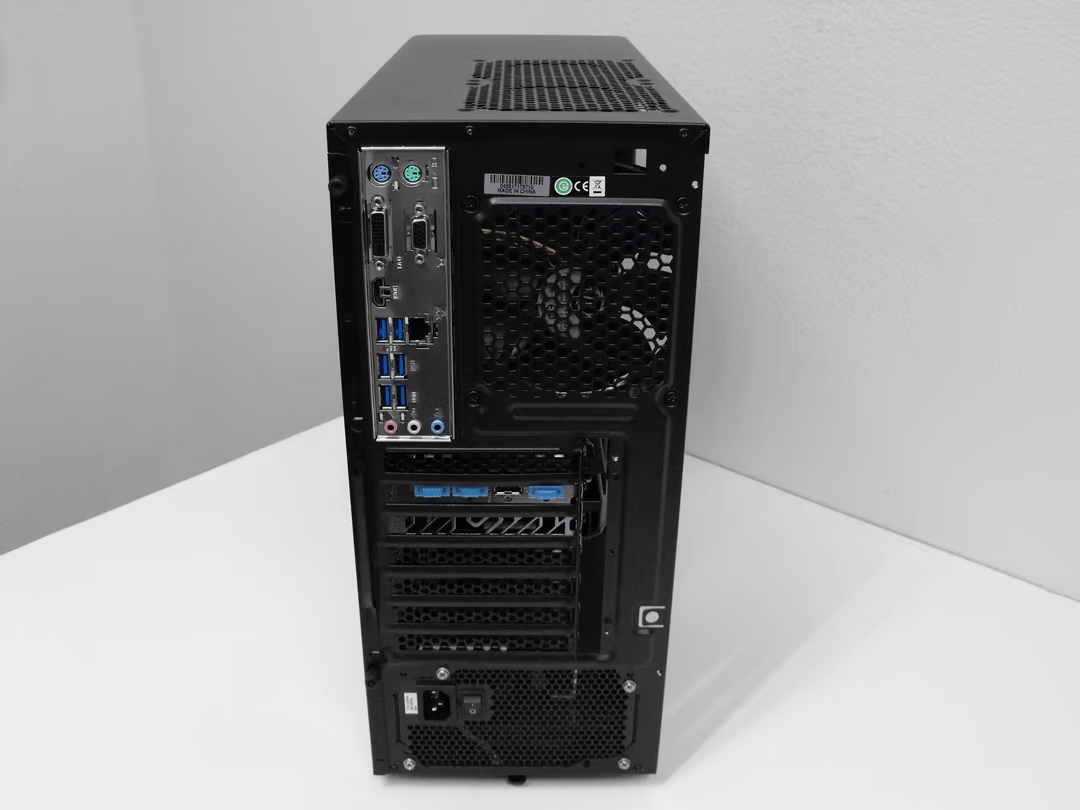 PC on sale! Intel i5 6500, Sapphire RX 6600XT, 32GB DDR4-3200, 500GB