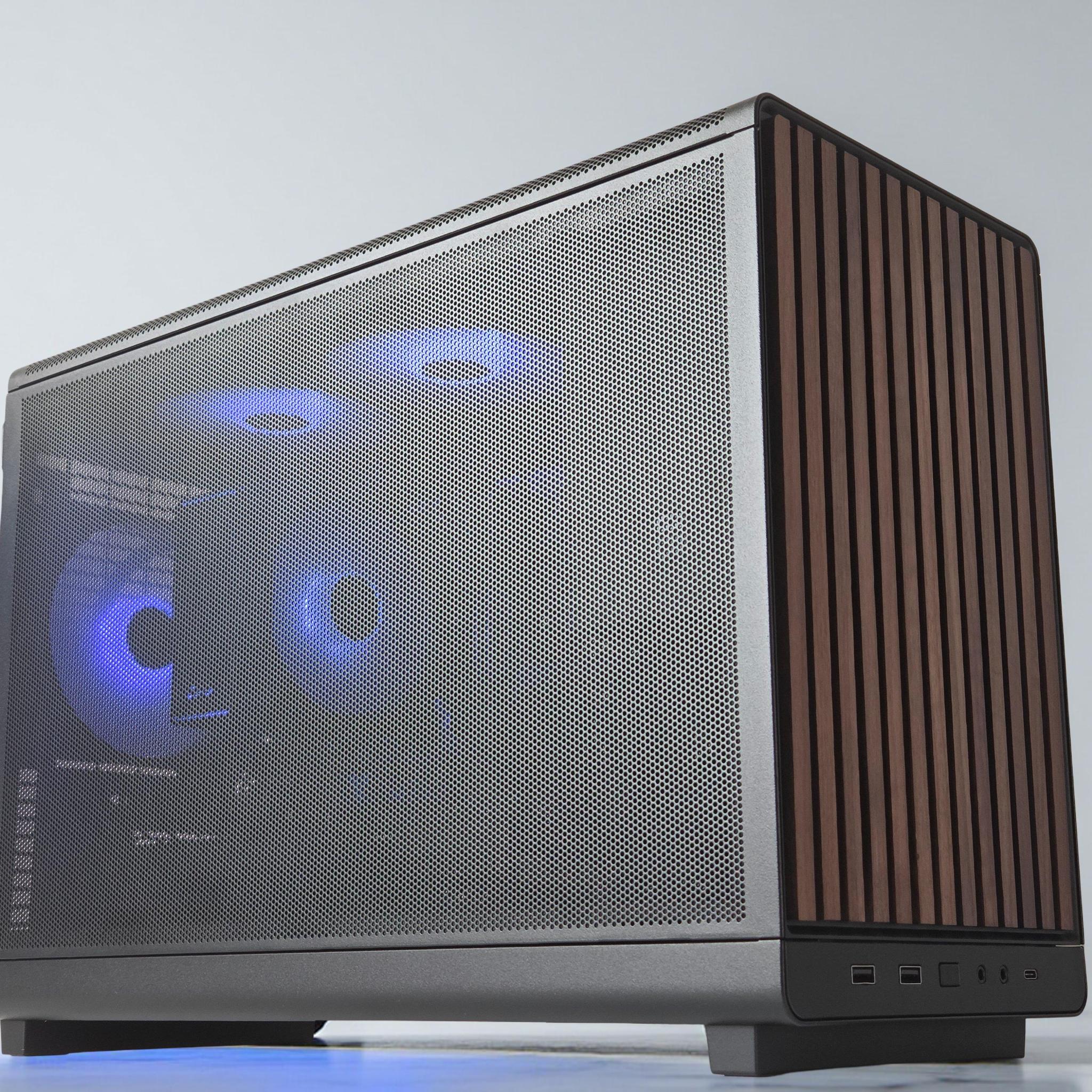 🤎🪵  Intel Arc A750 8GB🟫 AMD Ryzen 5 3500X 6 core🟫16GB DDR4🟫 500GB NVME SSD