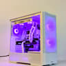 High Performance Aesthetics Customized PC| 👑I7-11700K|RTX 3060 TI|16GB RAM|1TB SSD/HDD| Windows 11