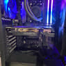 GAMING PC RTX 2060 RYZEN 5 3600 1 TB crucial P3 ram Corsair vengeance 3200 MHz 16 GB Ram