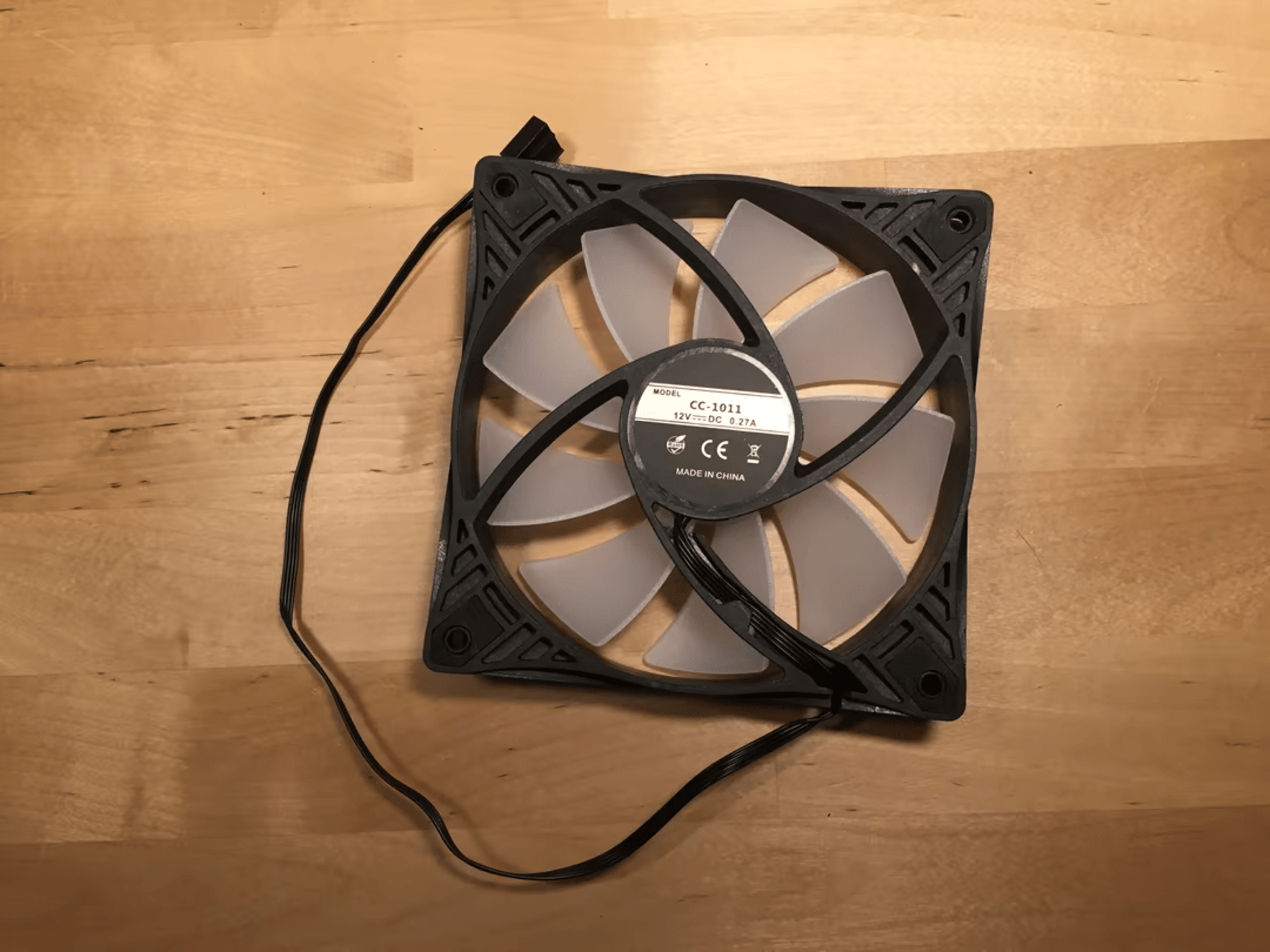 Redragon Rainbow 120mm PWM Fan