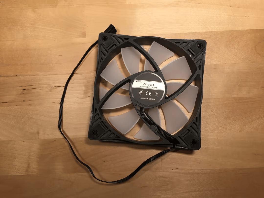 Redragon Rainbow 120mm PWM Fan