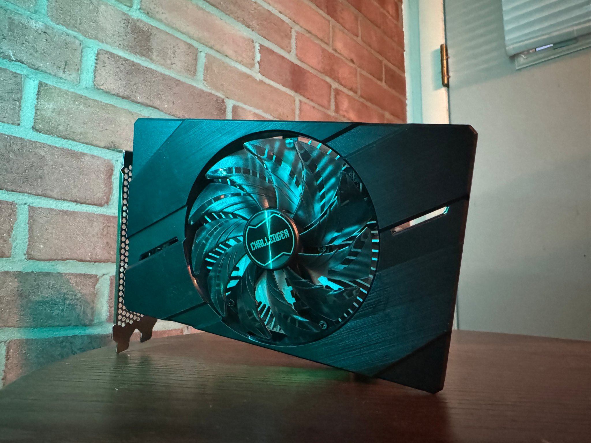 ASRock Intel Arc A380 Challenger ITX 6GB OC