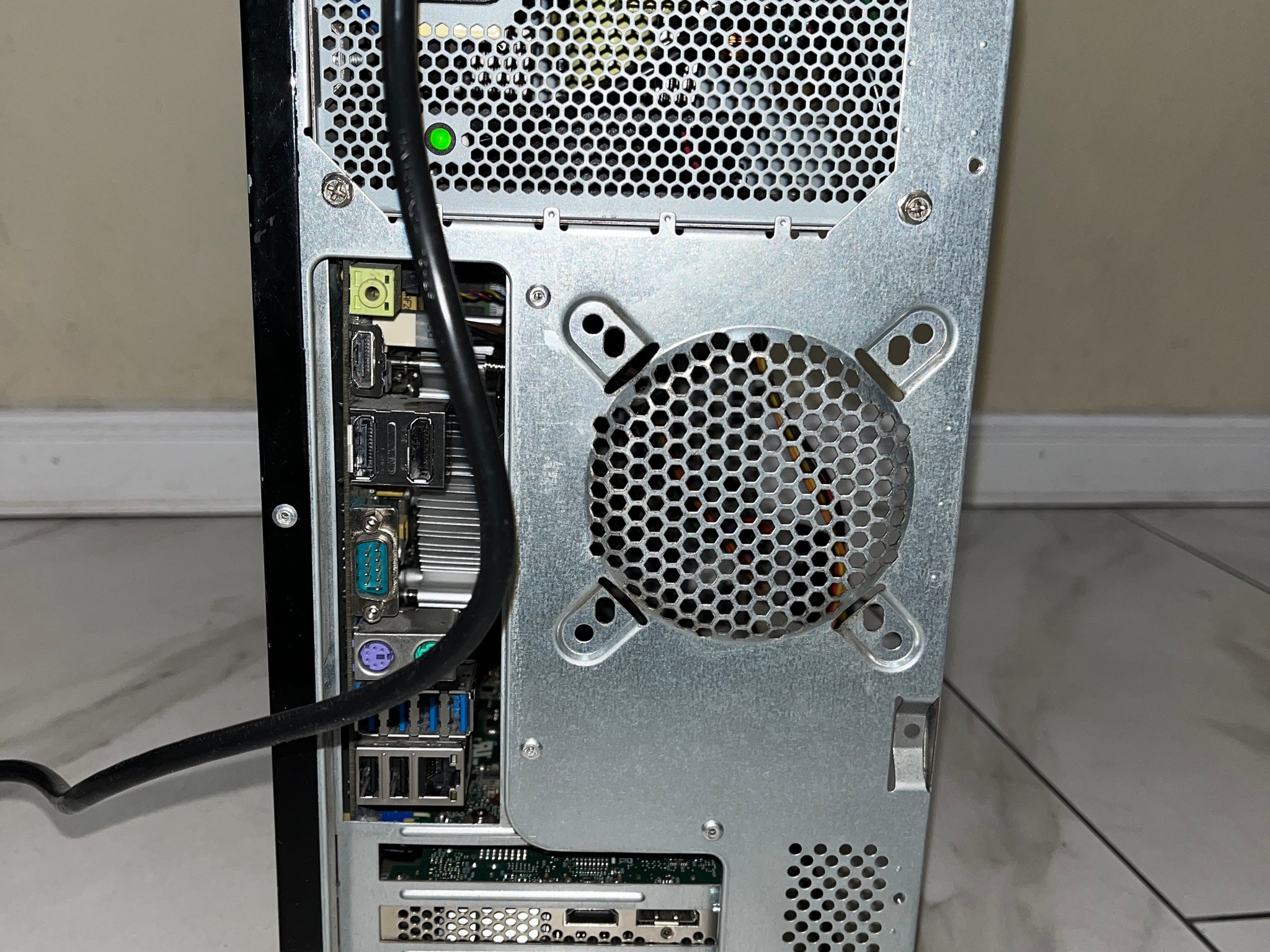 🟢🔥Budget RTX Sleeper Office Gaming PC, NVIDIA RTX 2060, Intel i5-6400, 12GB RAM, 756 GB Storage 🖥️🔥