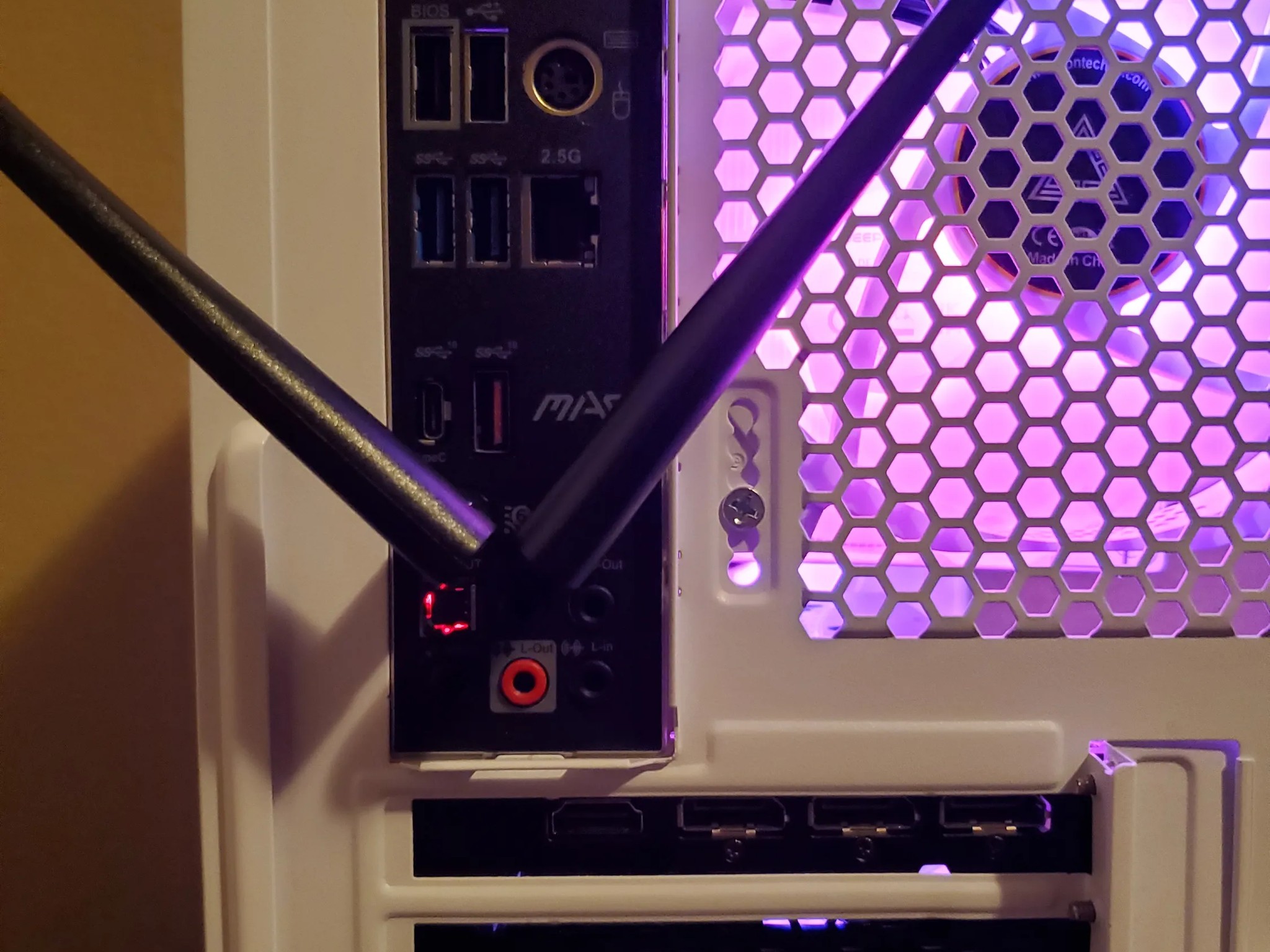 Gaming PC | RTX 3060 12GB | Ryzen 5 5600g | 16GB RAM | 1TB M.2 NVME SSD
