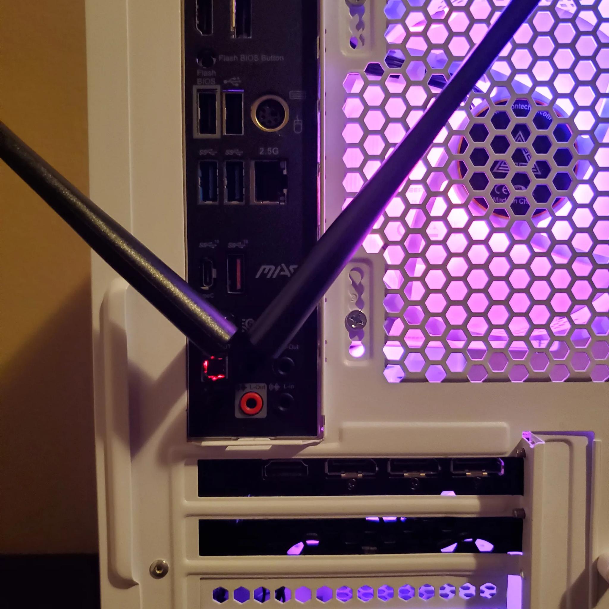 Gaming PC | RTX 3060 12GB | Ryzen 5 5600g | 16GB RAM | 1TB M.2 NVME SSD