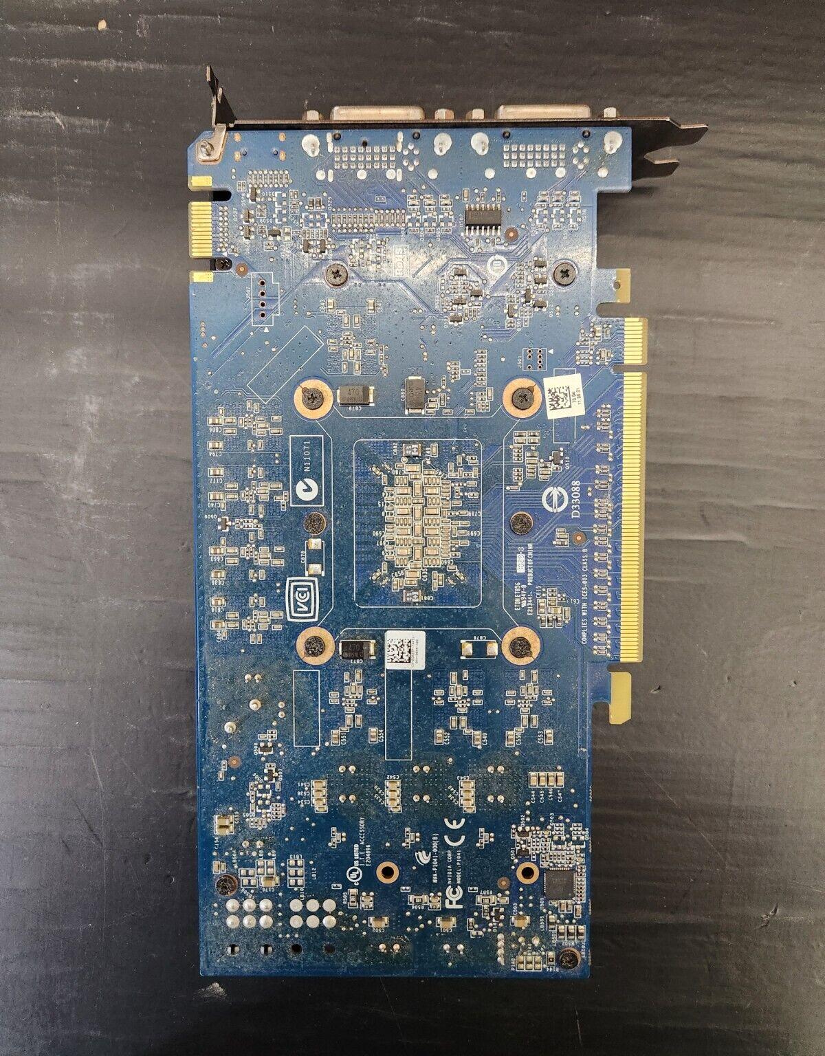 NVIDIA GeForce GTX 460 1GB GDDR5 PCIE Graphics Card - Mini HDMI, DVI