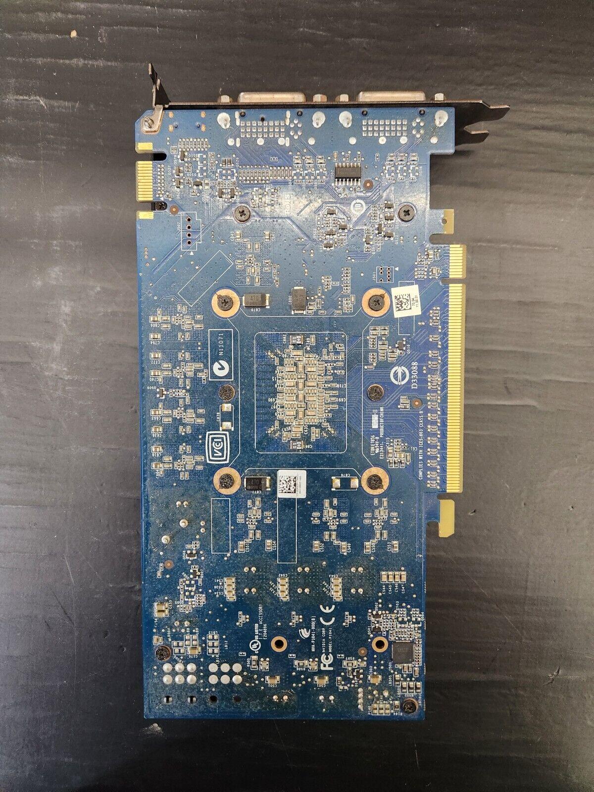 NVIDIA GeForce GTX 460 1GB GDDR5 PCIE Graphics Card - Mini HDMI, DVI