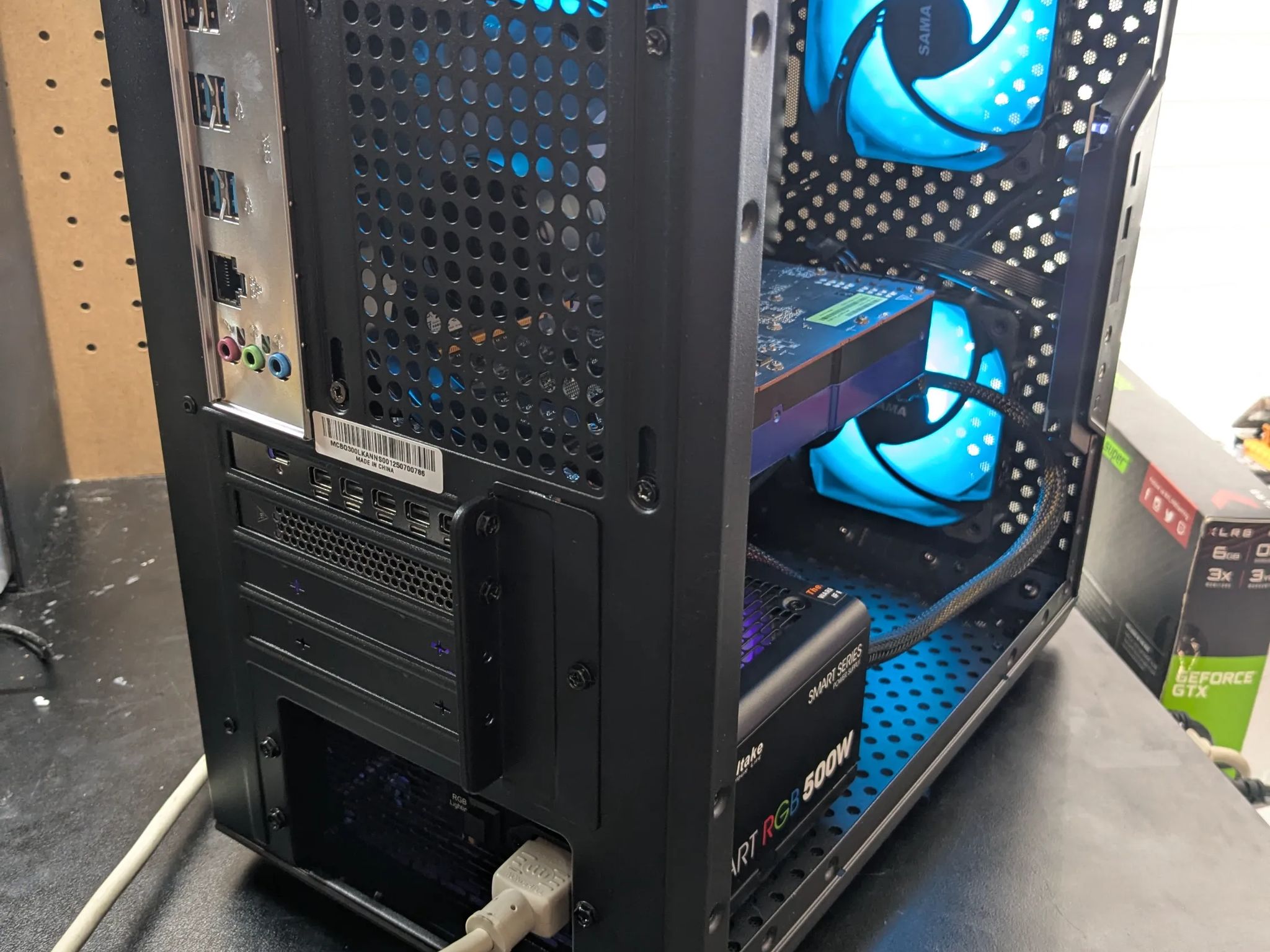 Gaming/Editing/Streaming | 180 Day Warranty | 12 Core Xeon, 32GB RAM,  8GB AMD W5700, Win11, Wifi