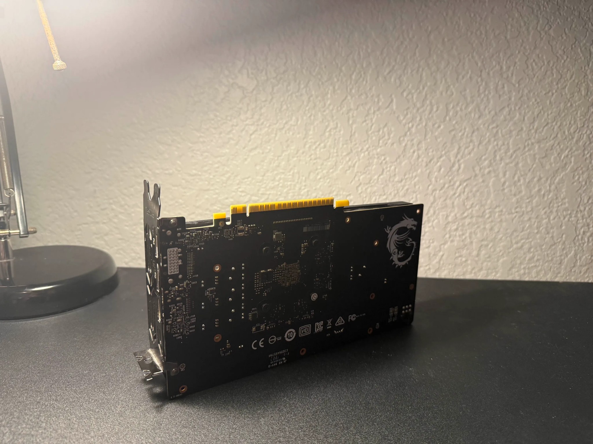 MSI Gaming GeForce GTX 1650