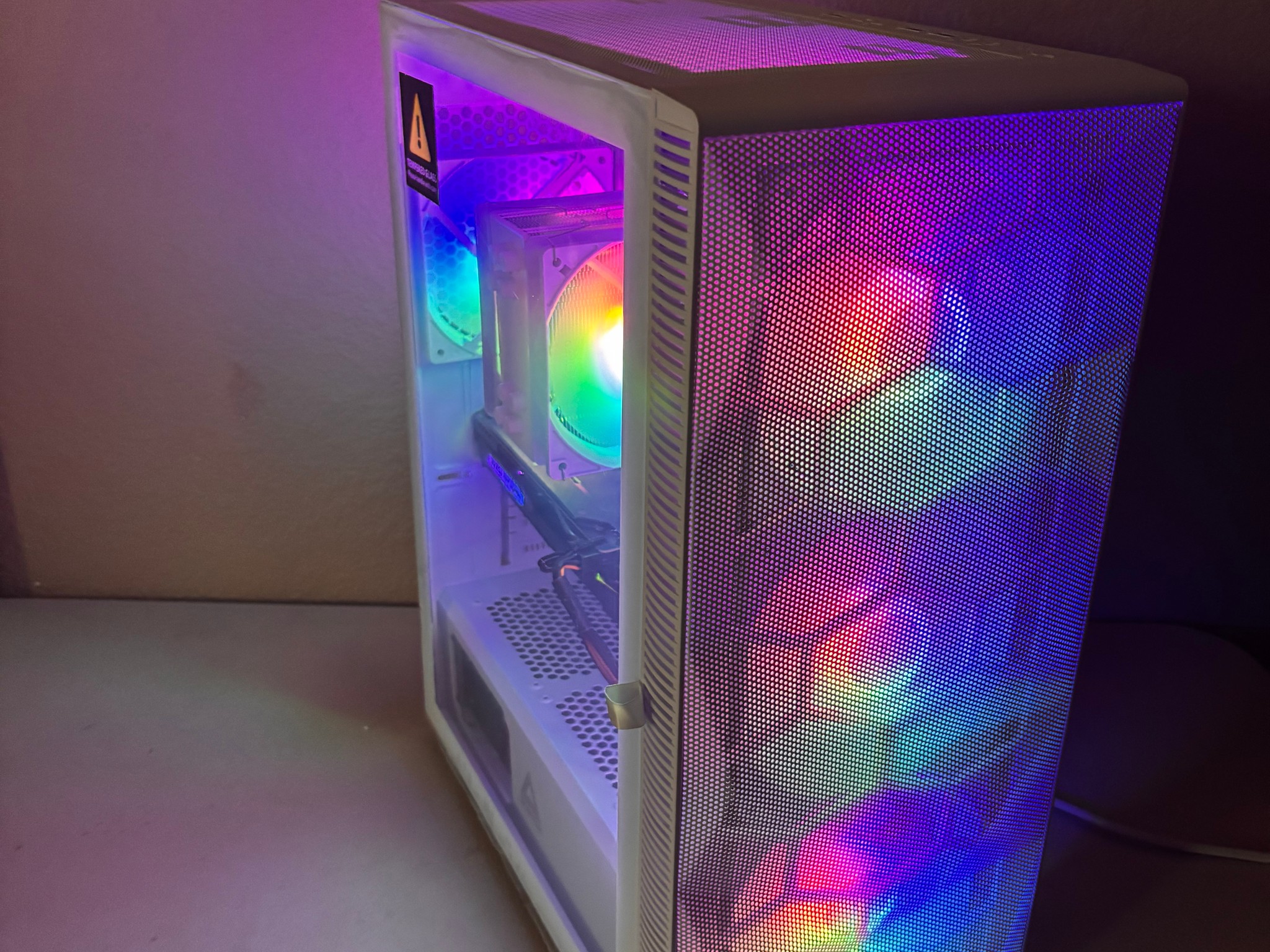 Custom Gaming PC Build