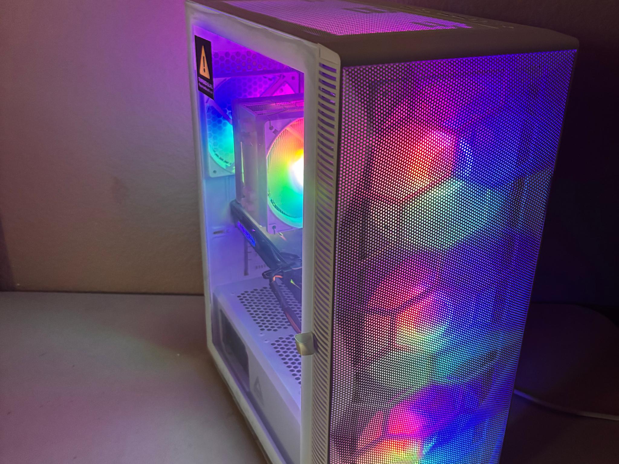Custom Gaming PC Build