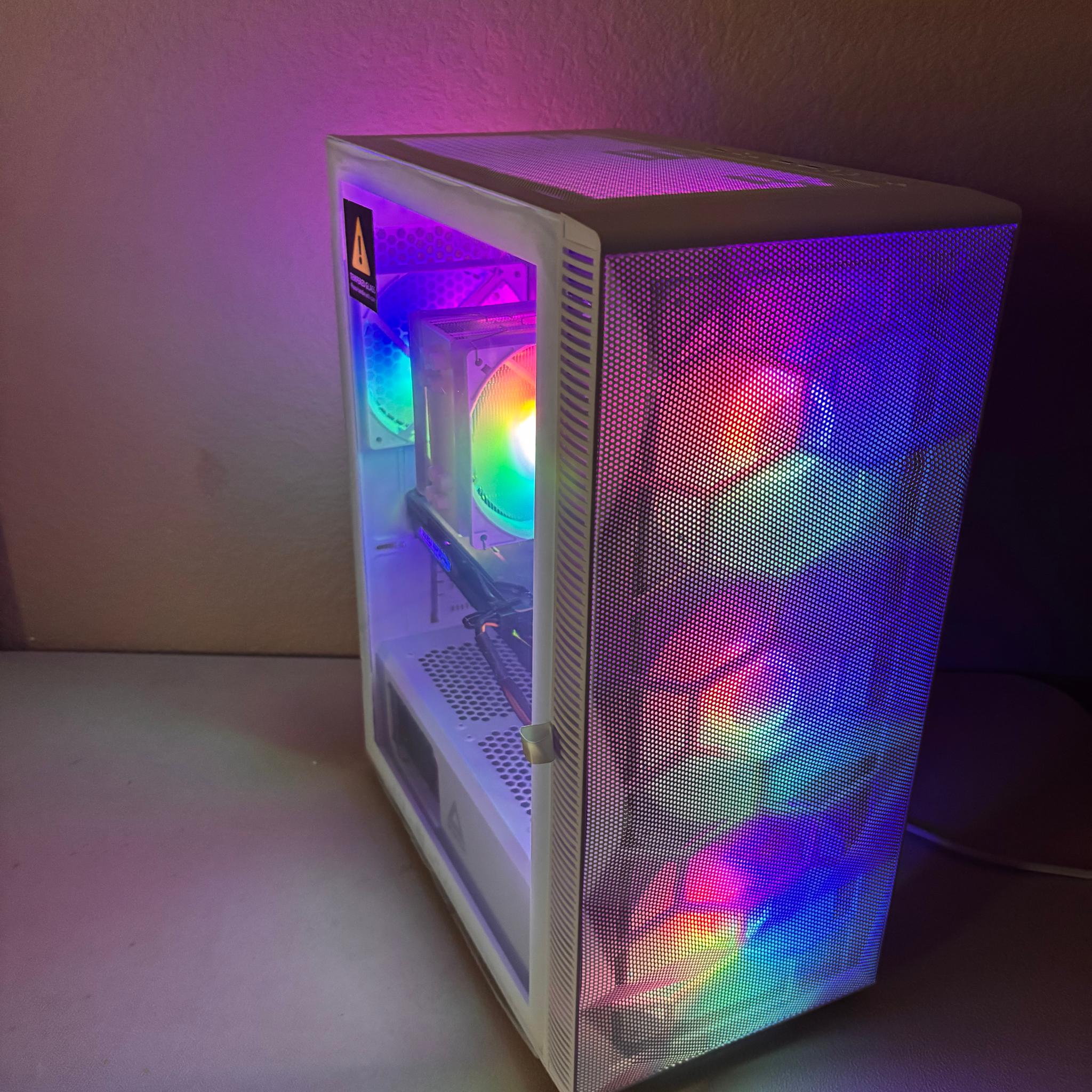 Custom Gaming PC Build