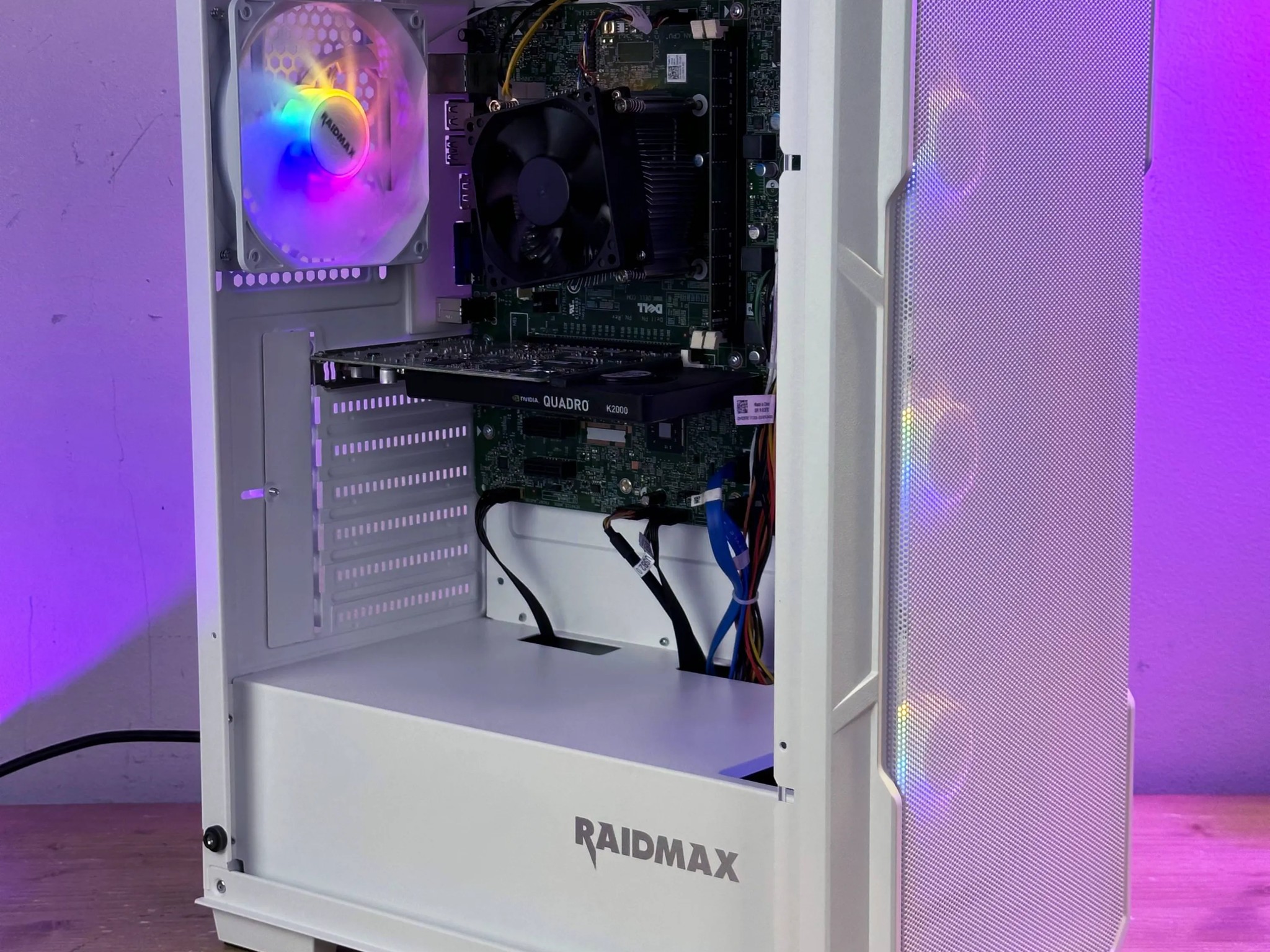 🔥 Ultimate Super Budget Custom Gaming PC – Intel i5, 8GB RAM, 500GB, RGB Fans! 🎮