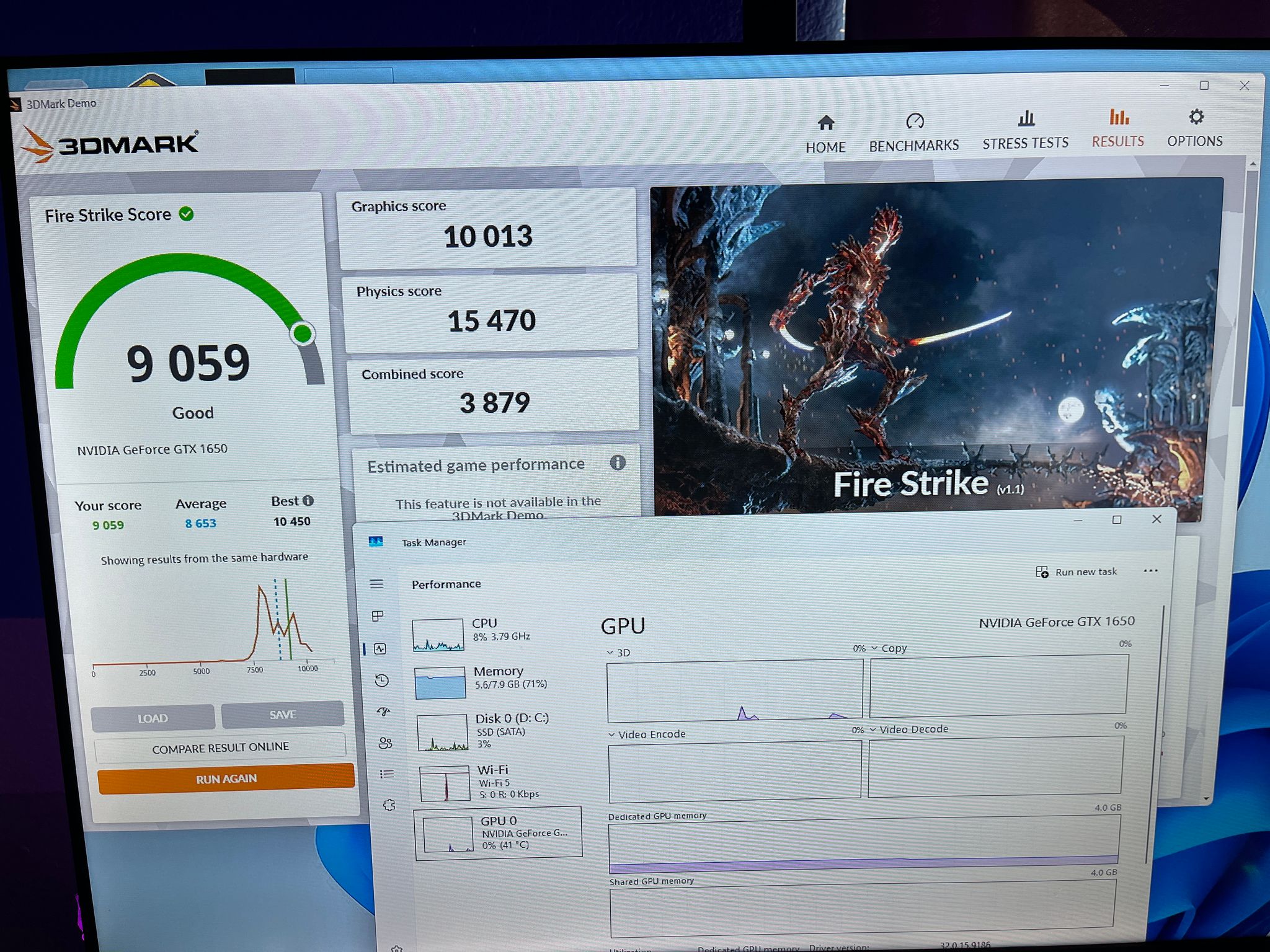 Gigabyte GeForce GTX 1650 OC 4GB