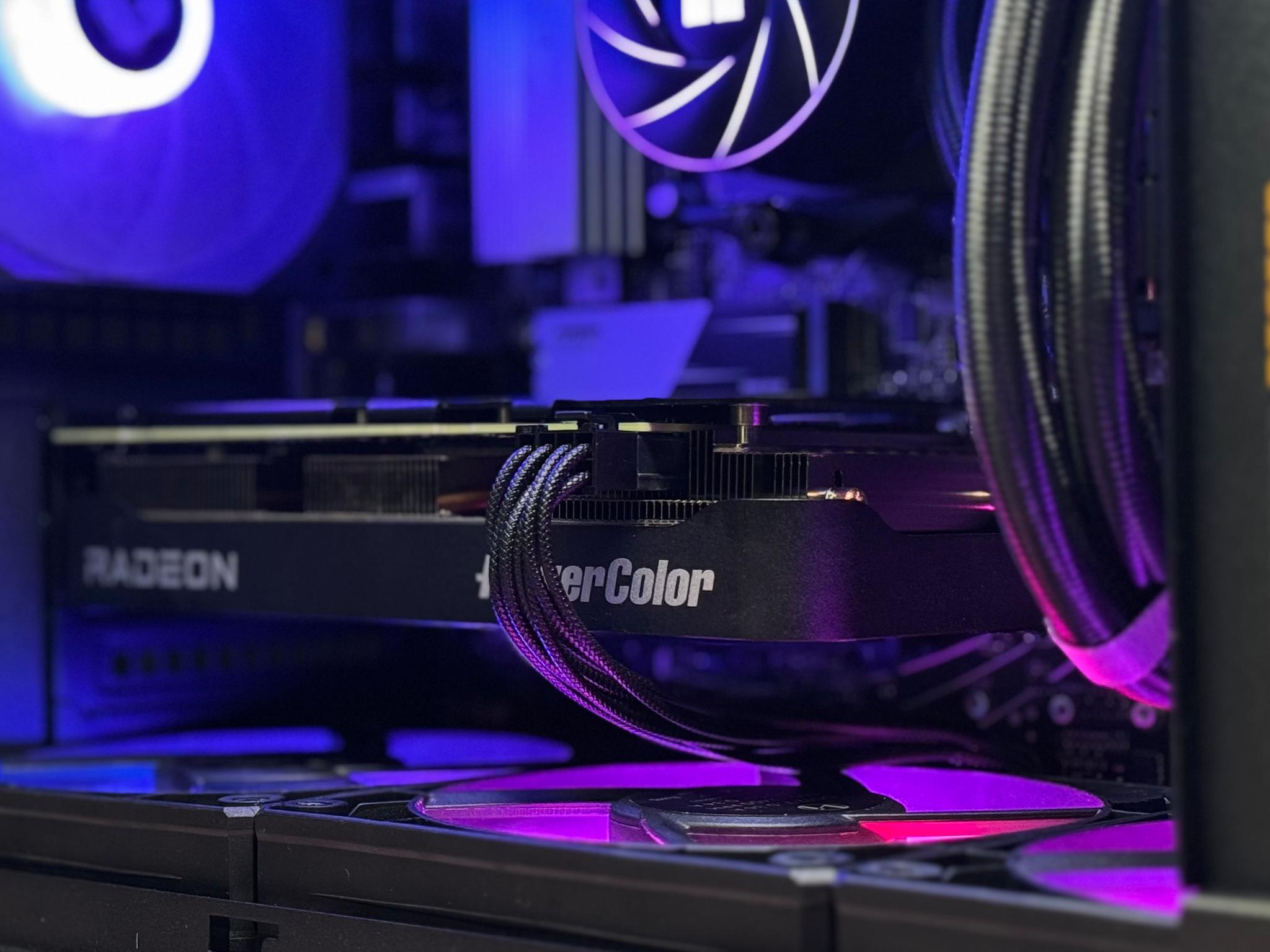🔭Astro |RX 9060XT 16GB, Ryzen 5 7600x, 32GB DDR5 RAM, 2TB M.2 SSD