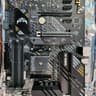 Asus Tuf B550 W/32GB DDR4 ram