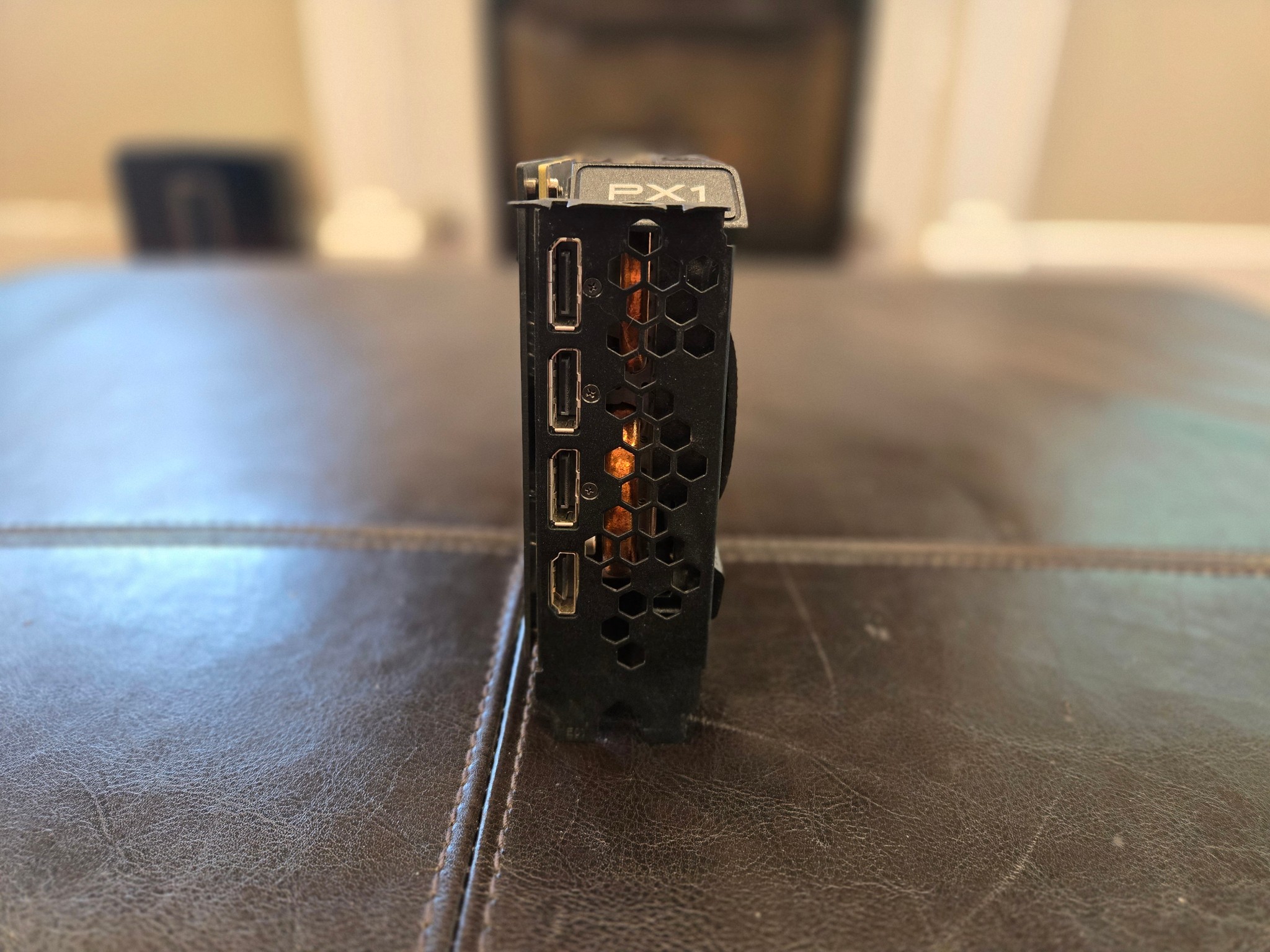 RTX 3060Ti 8GB (EVGA FTW3) - Used